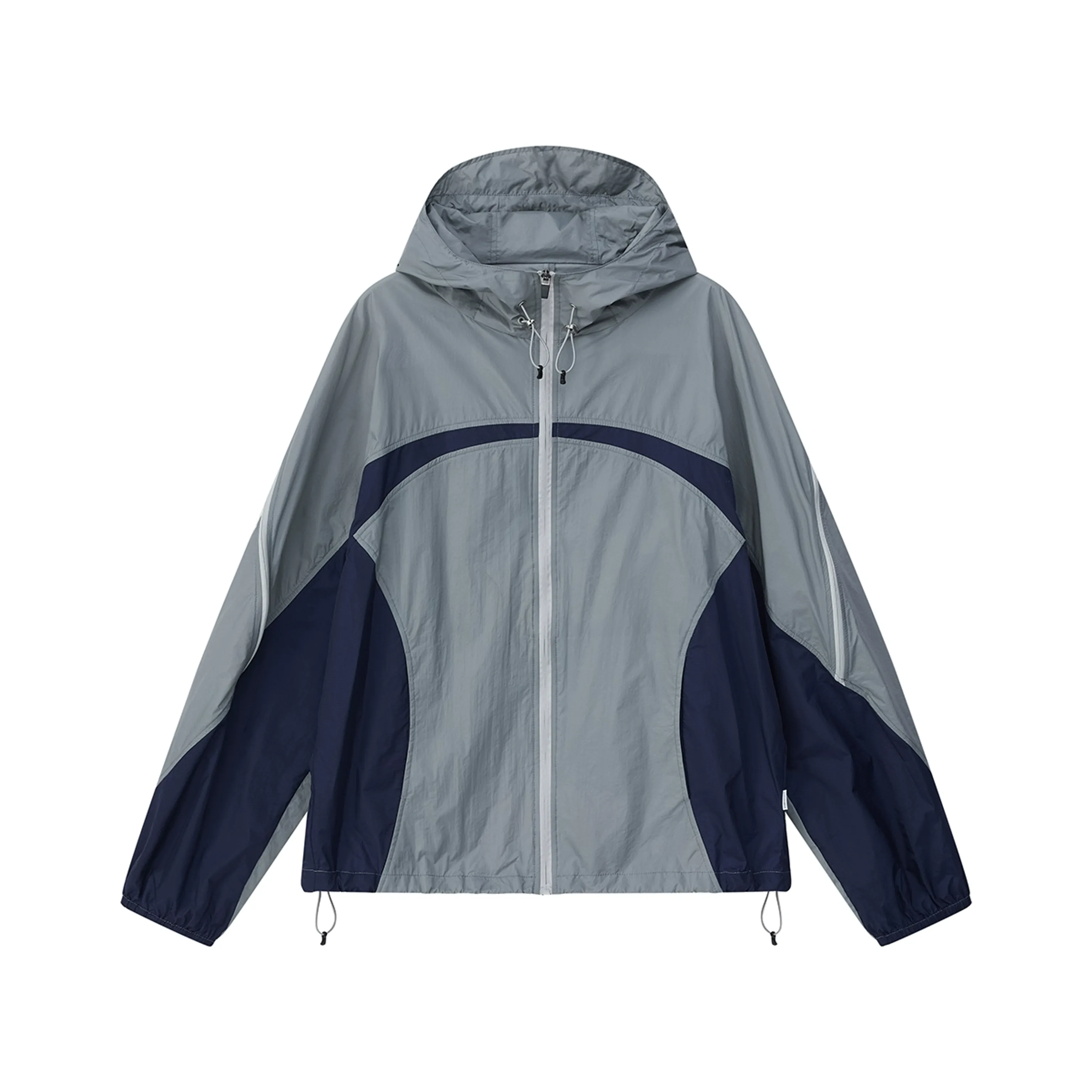 Contrast-Panel Soft Shell Jacket - Image 6