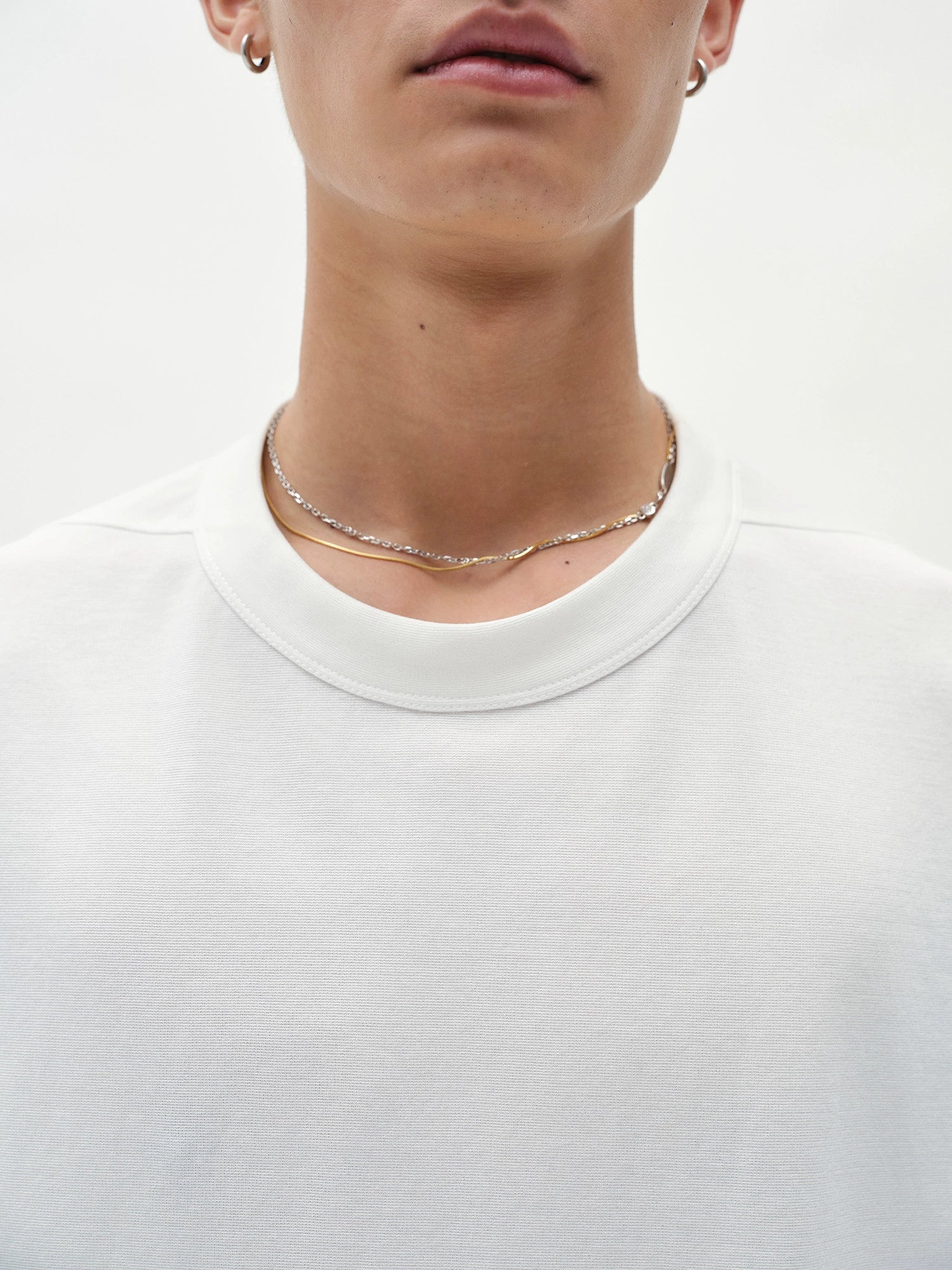 Cool-Touch Oversized T-Shirt - Image 3