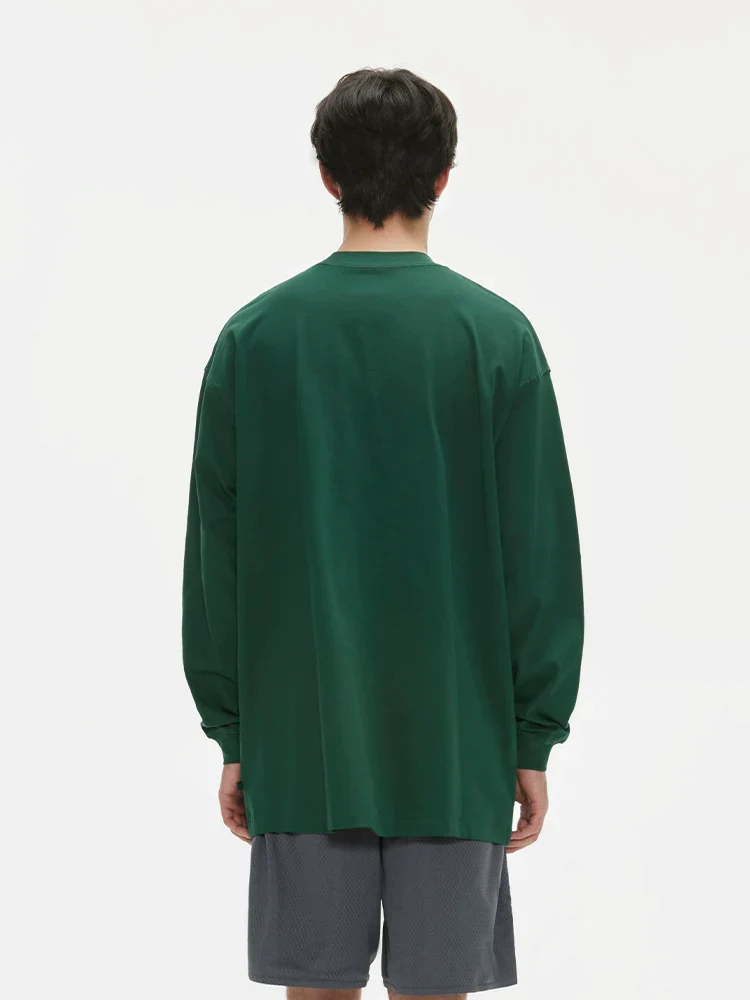 Cooling Crewneck Pocket Tee - Image 2