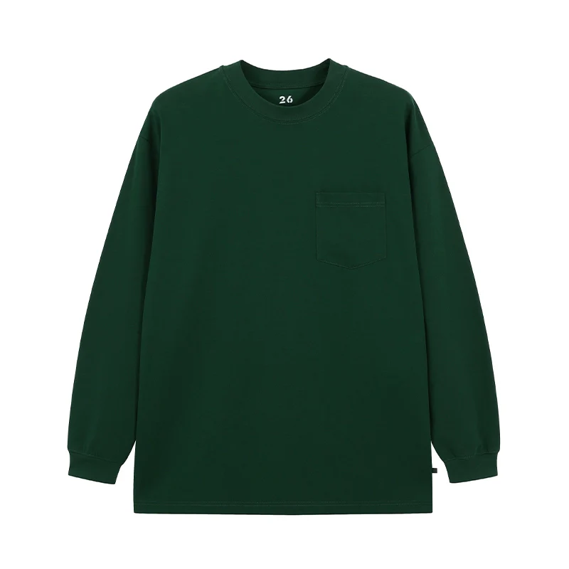 Cooling Crewneck Pocket Tee - Image 6