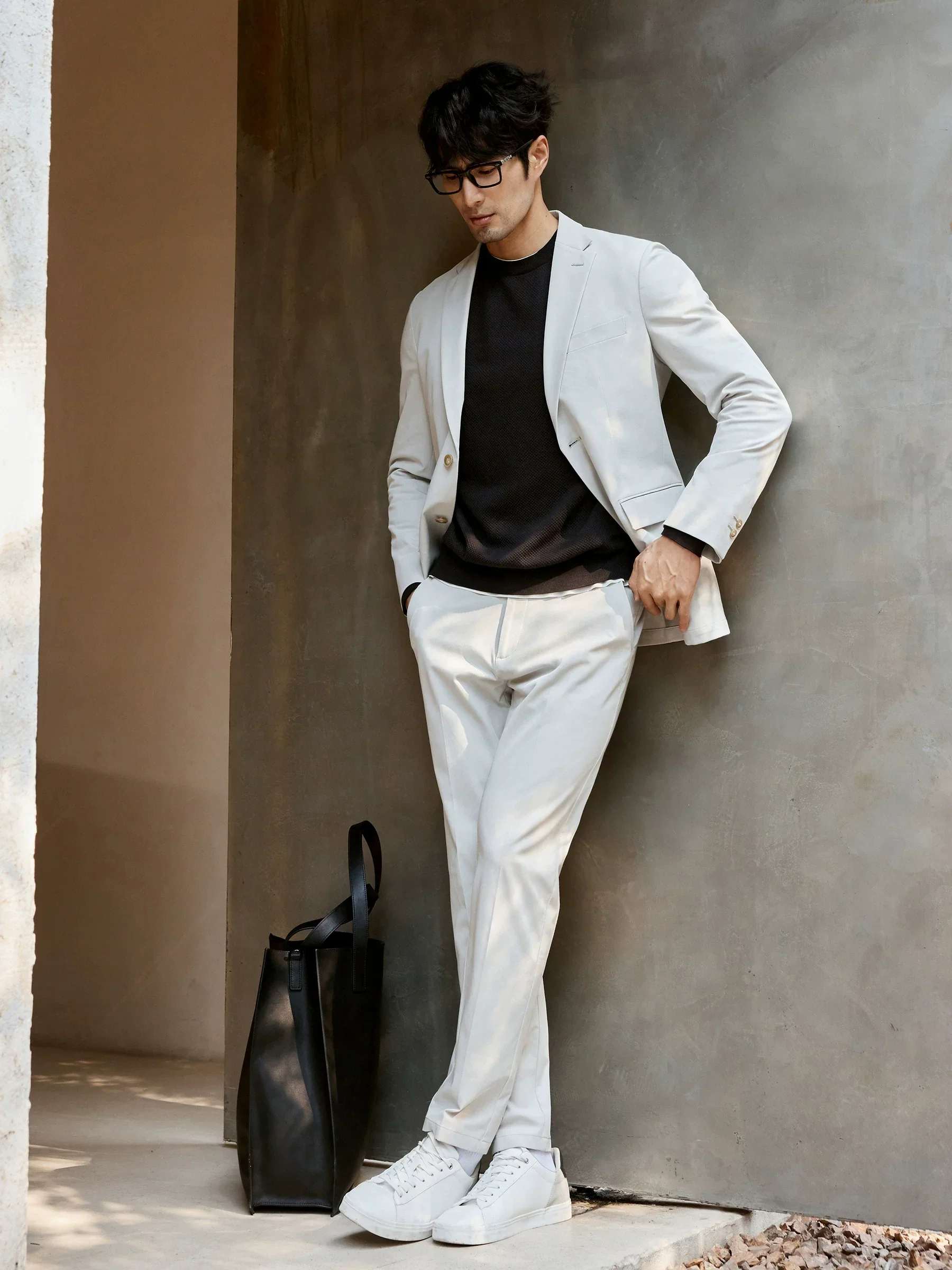 COOLMAX Four-Way Stretch Blazer - Image 2