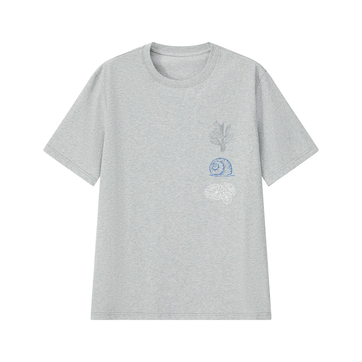 Coral Shell Tee - Image 5
