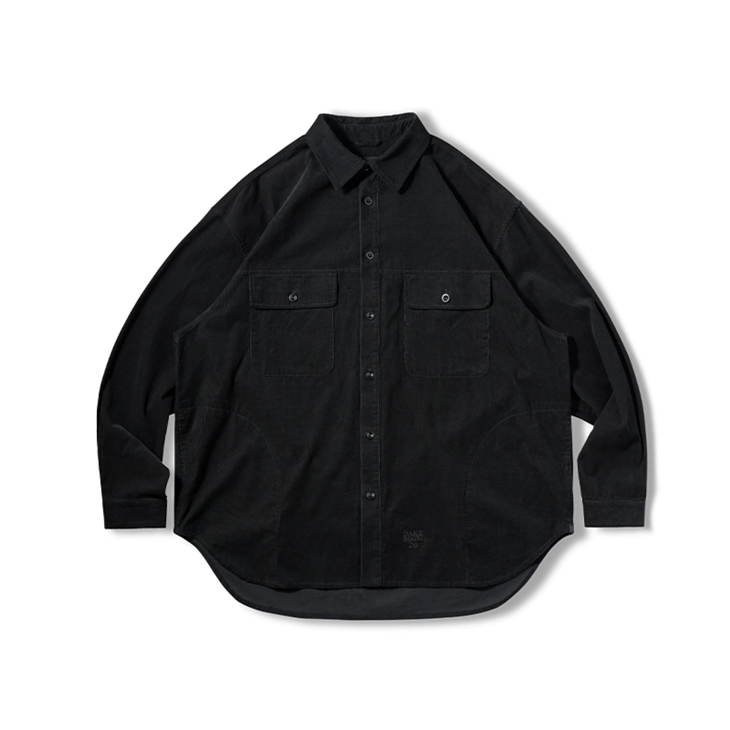Corduroy Overshirt - Image 6
