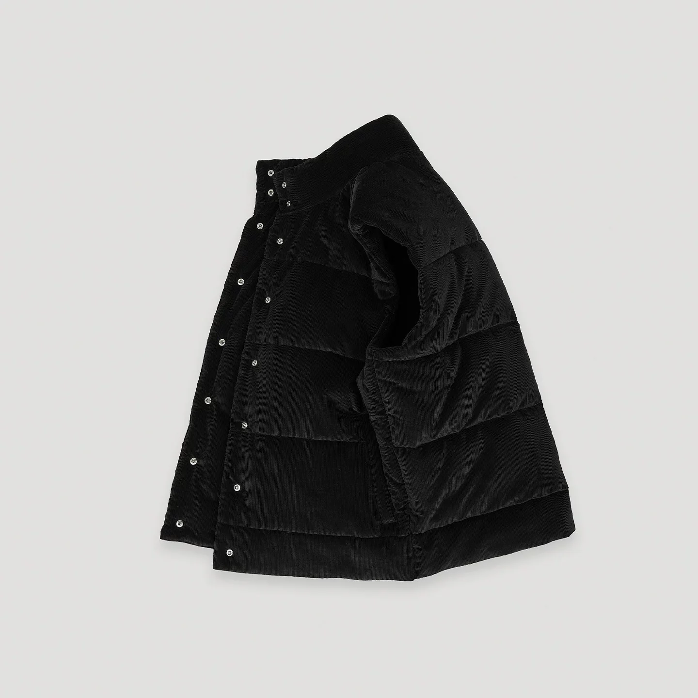 Corduroy Quilted Vest - Image 5