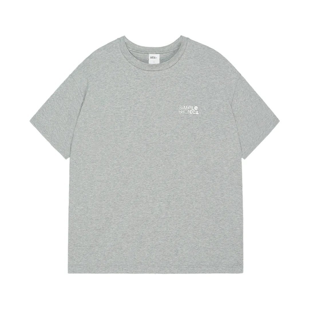 Cotton-Feel Logo T-Shirt - Image 7
