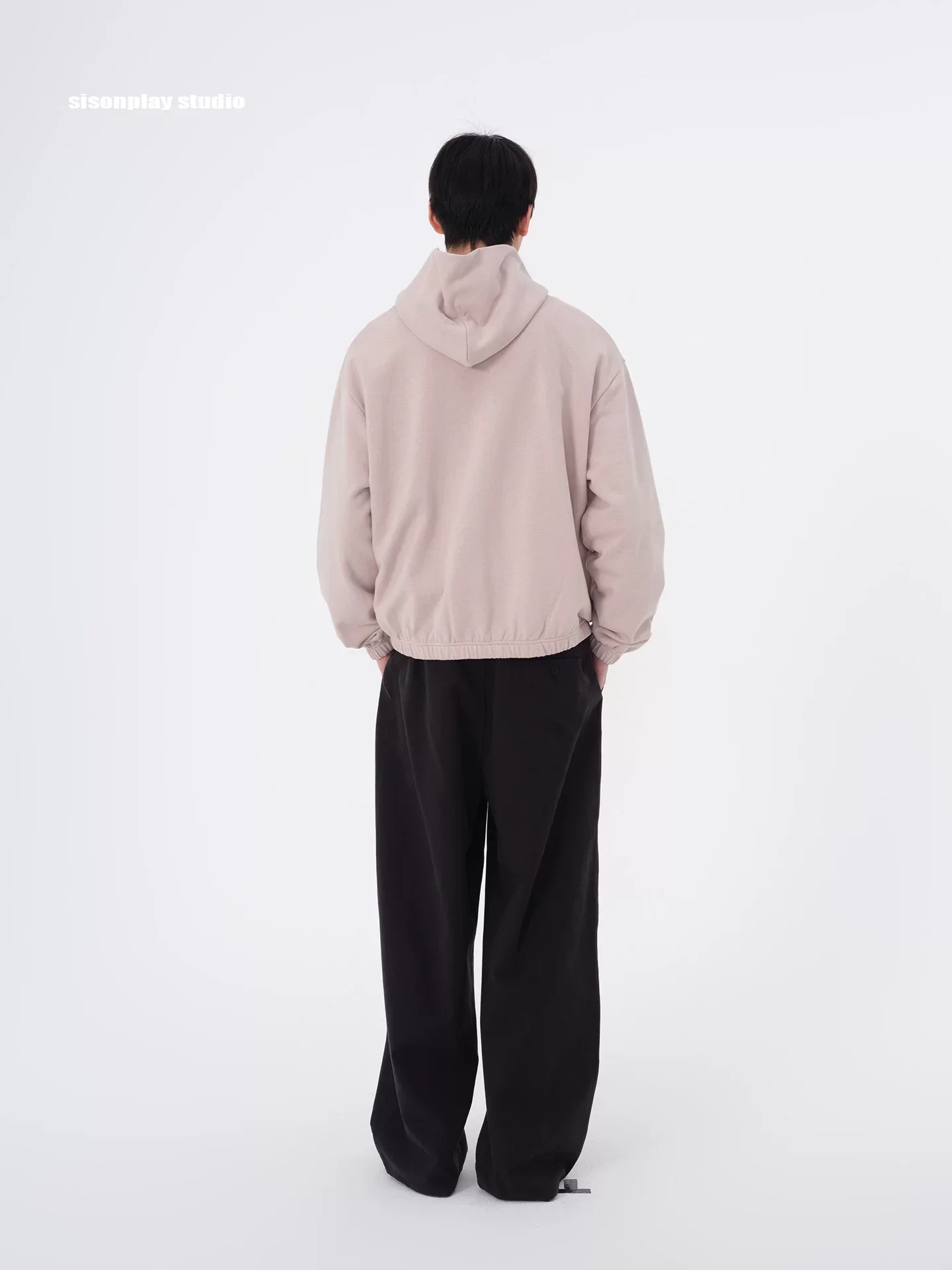 Cotton Zip Hoodie - Image 4