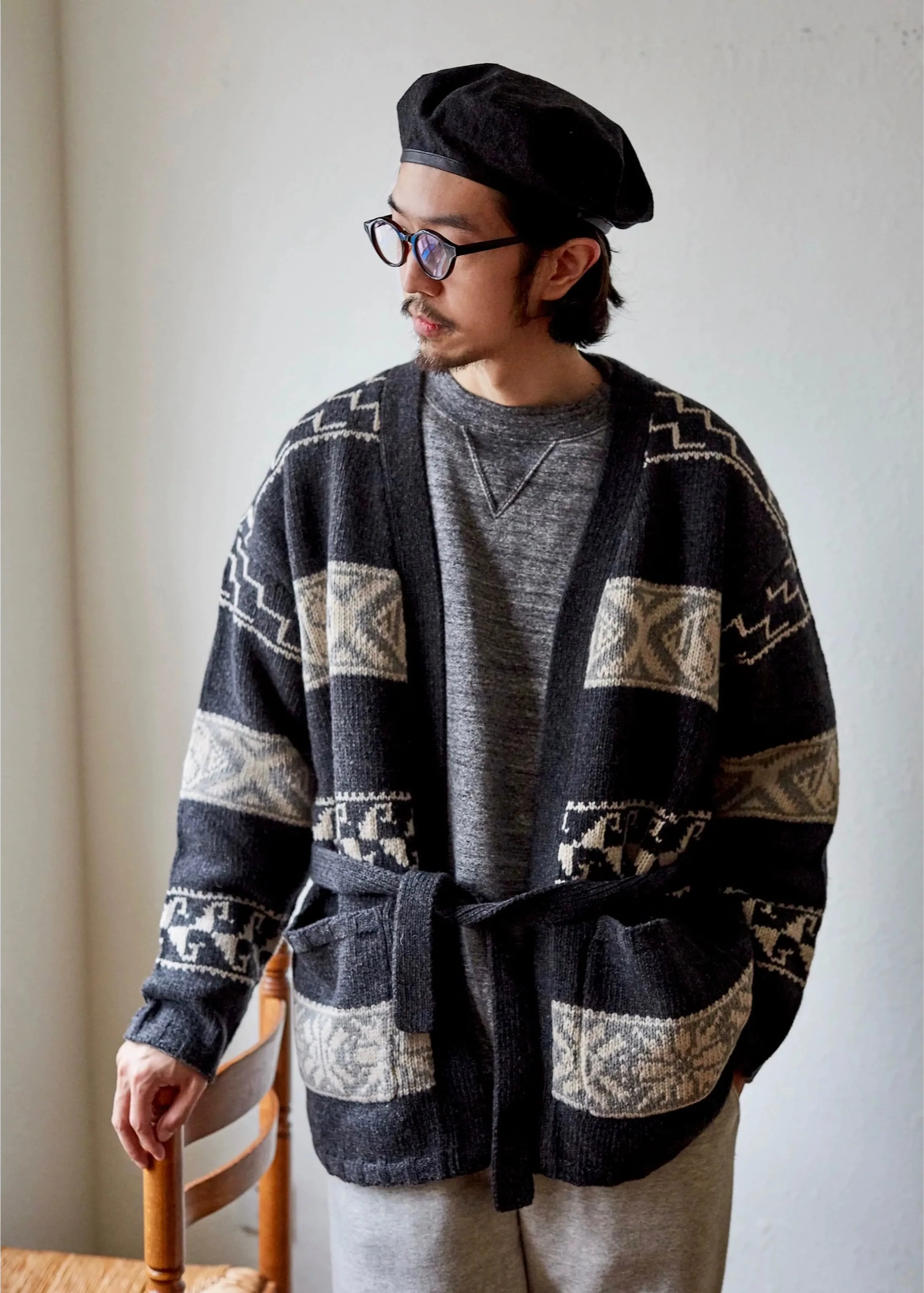 Cowichan Cardigan - Image 2
