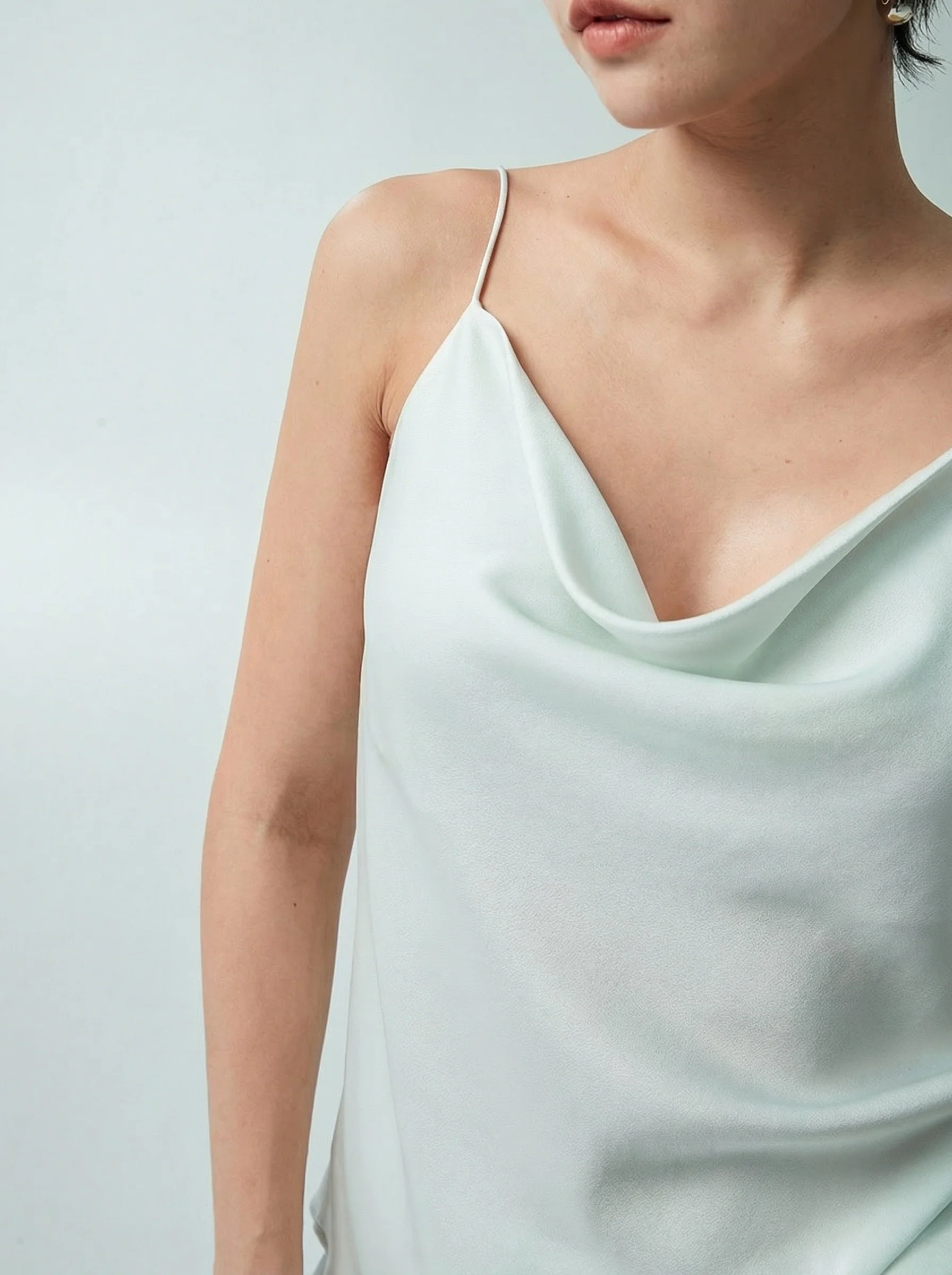 Cowl Camisole Set - Image 5