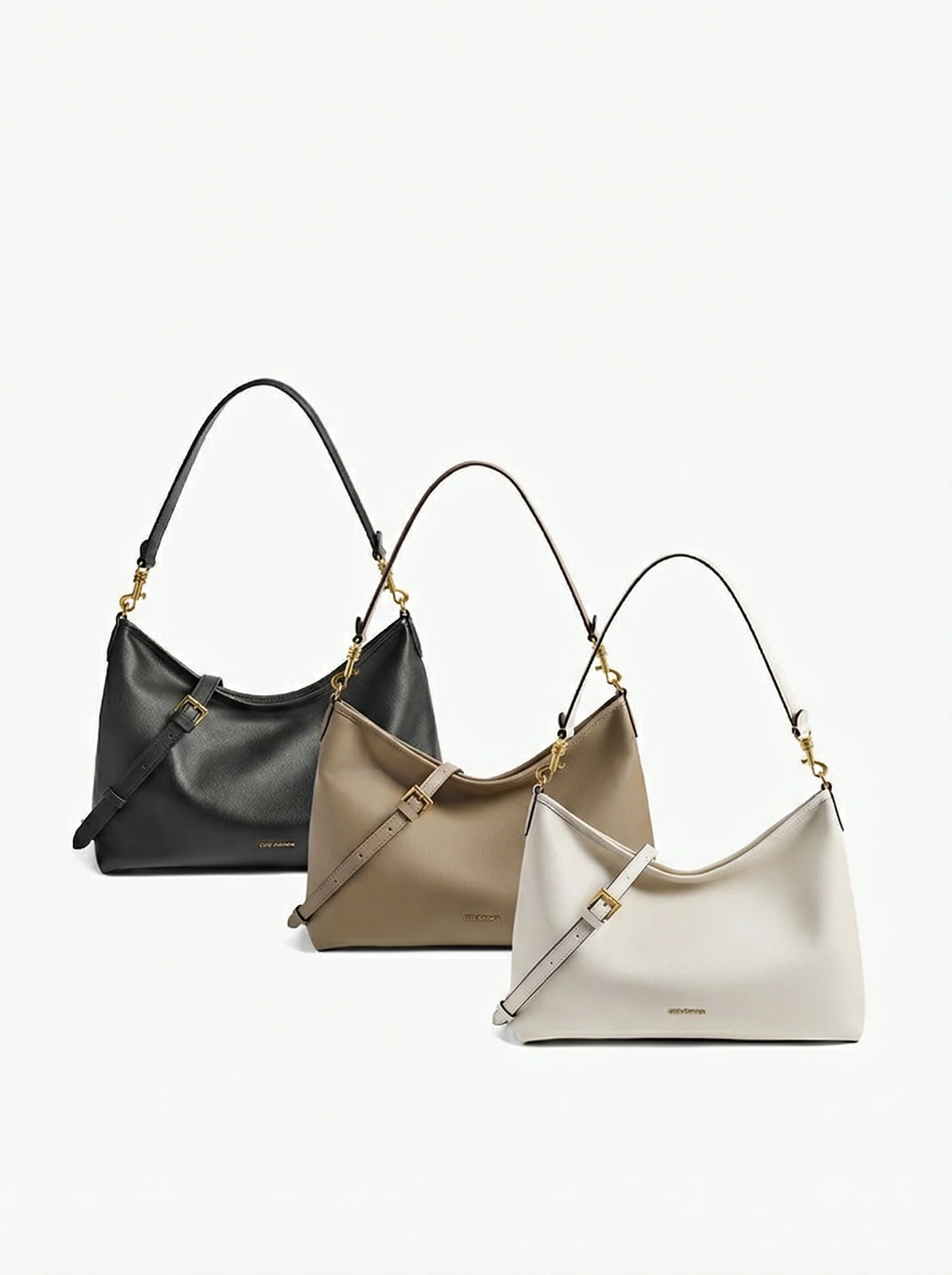Crescent Hobo Bag - Image 8