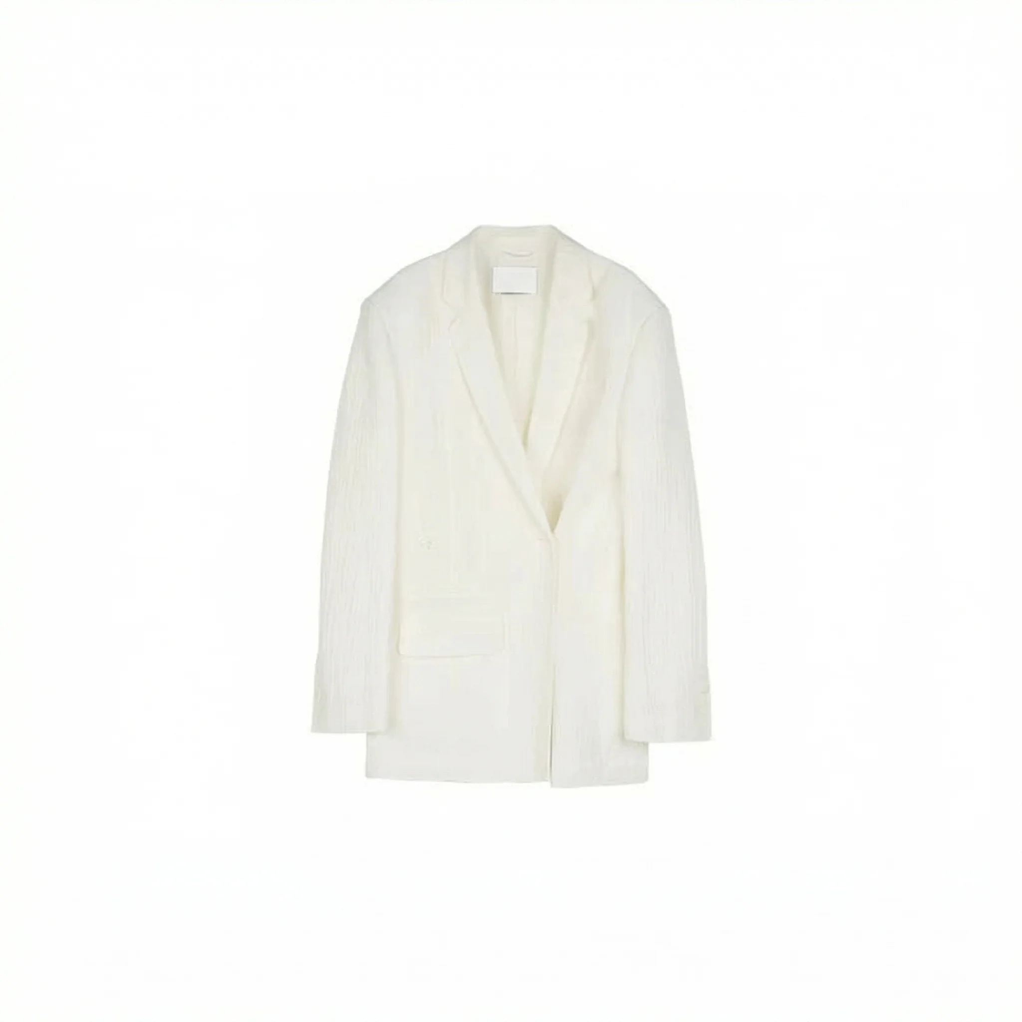 Crinkle Blazer Set - Image 9