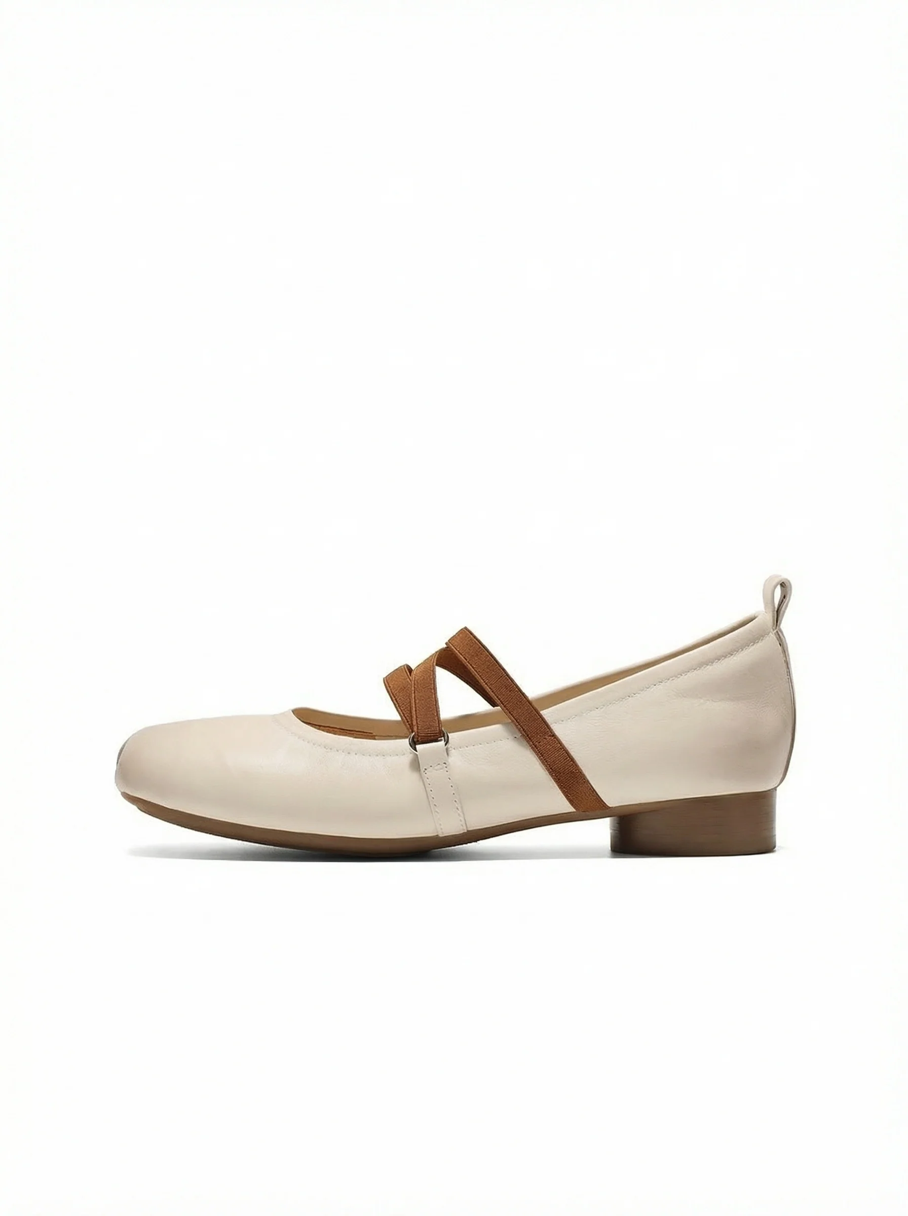 Crisscross Ballet Mary Jane