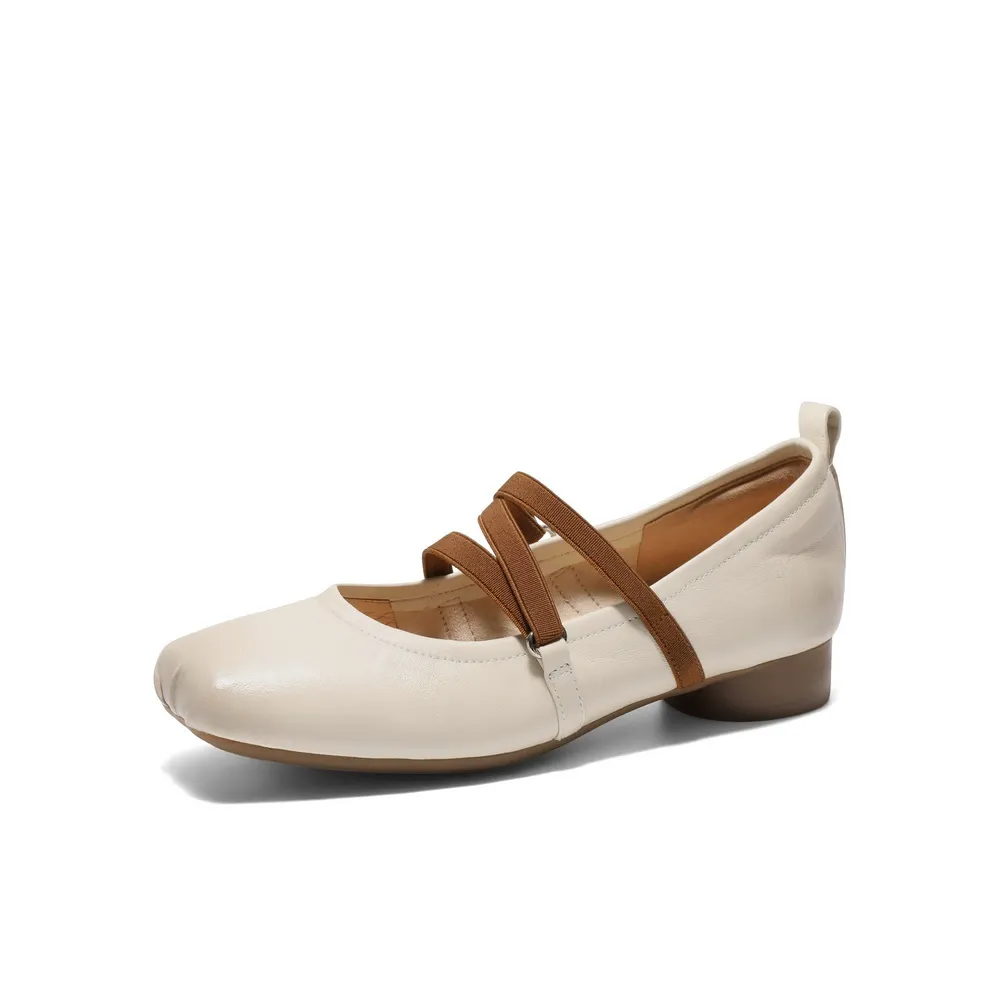 Crisscross Ballet Mary Jane - Image 4