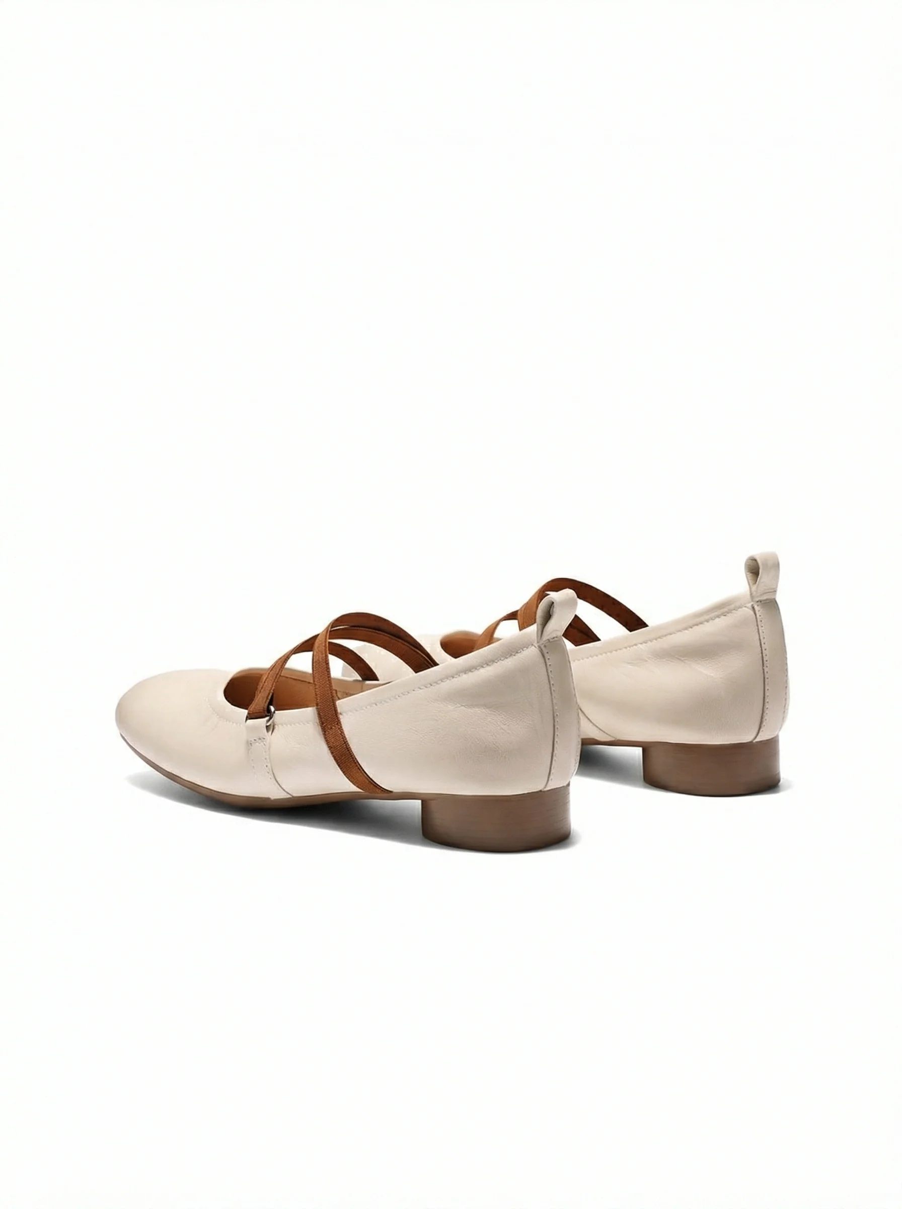 Crisscross Ballet Mary Jane - Image 6