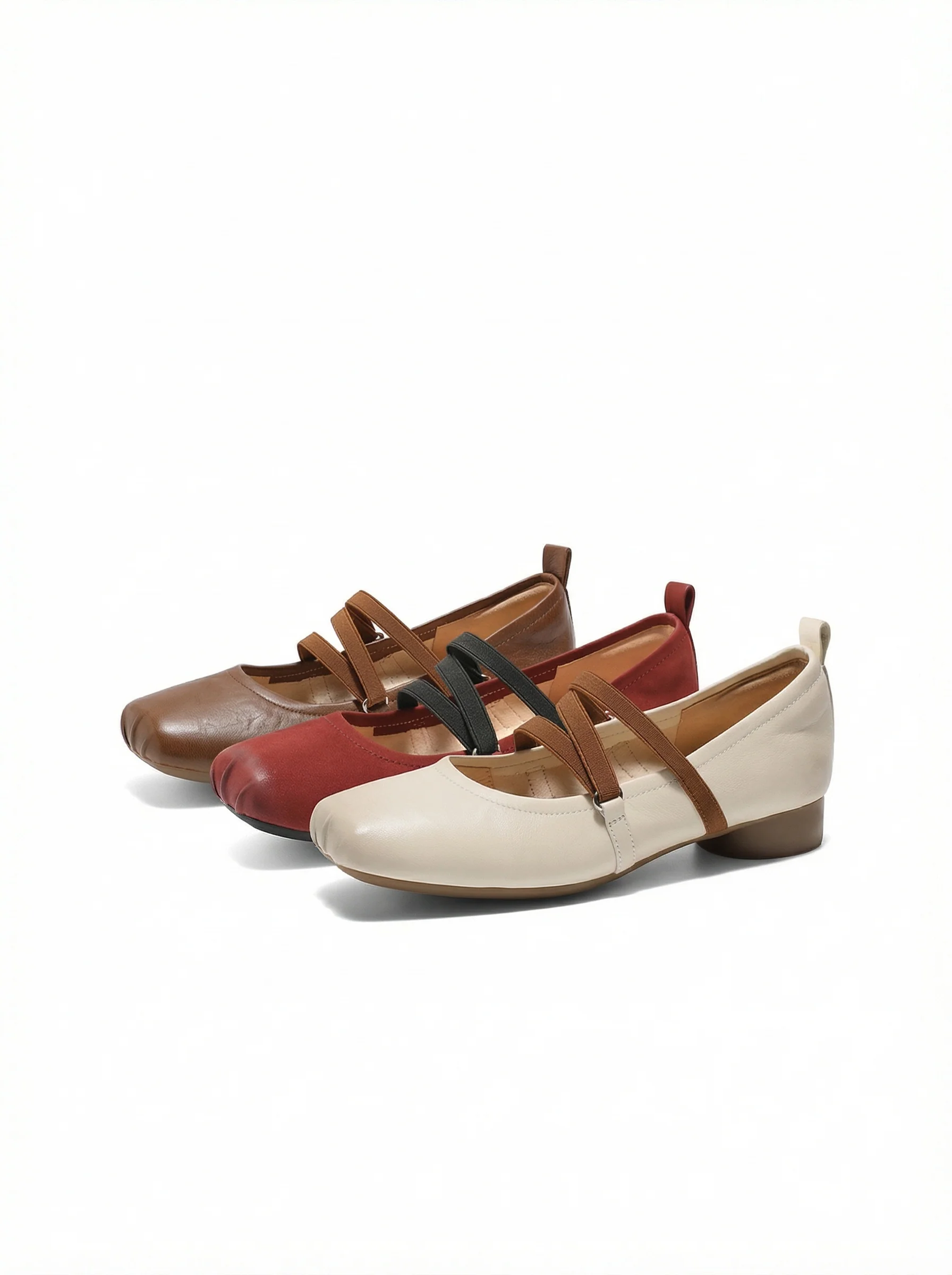 Crisscross Ballet Mary Jane - Image 7