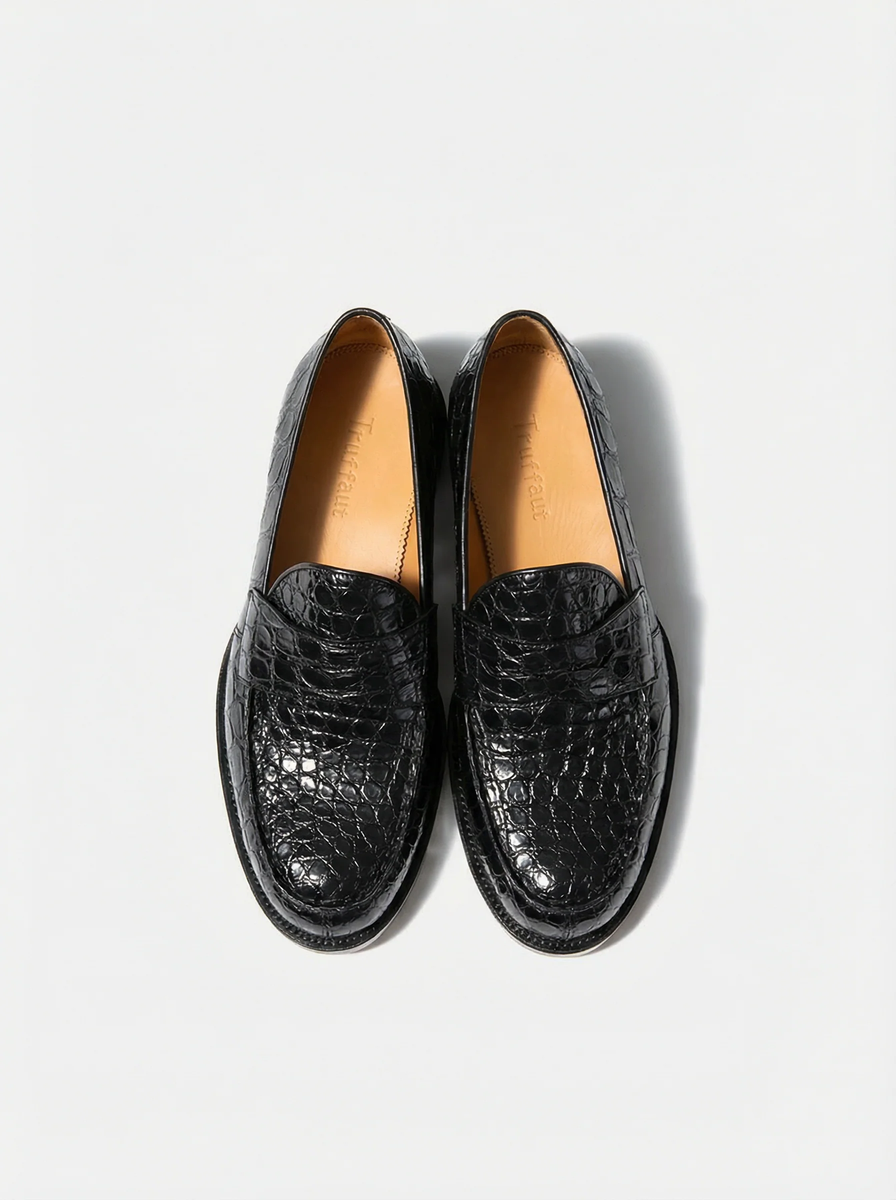 Crocodile Leather Loafer - Image 4