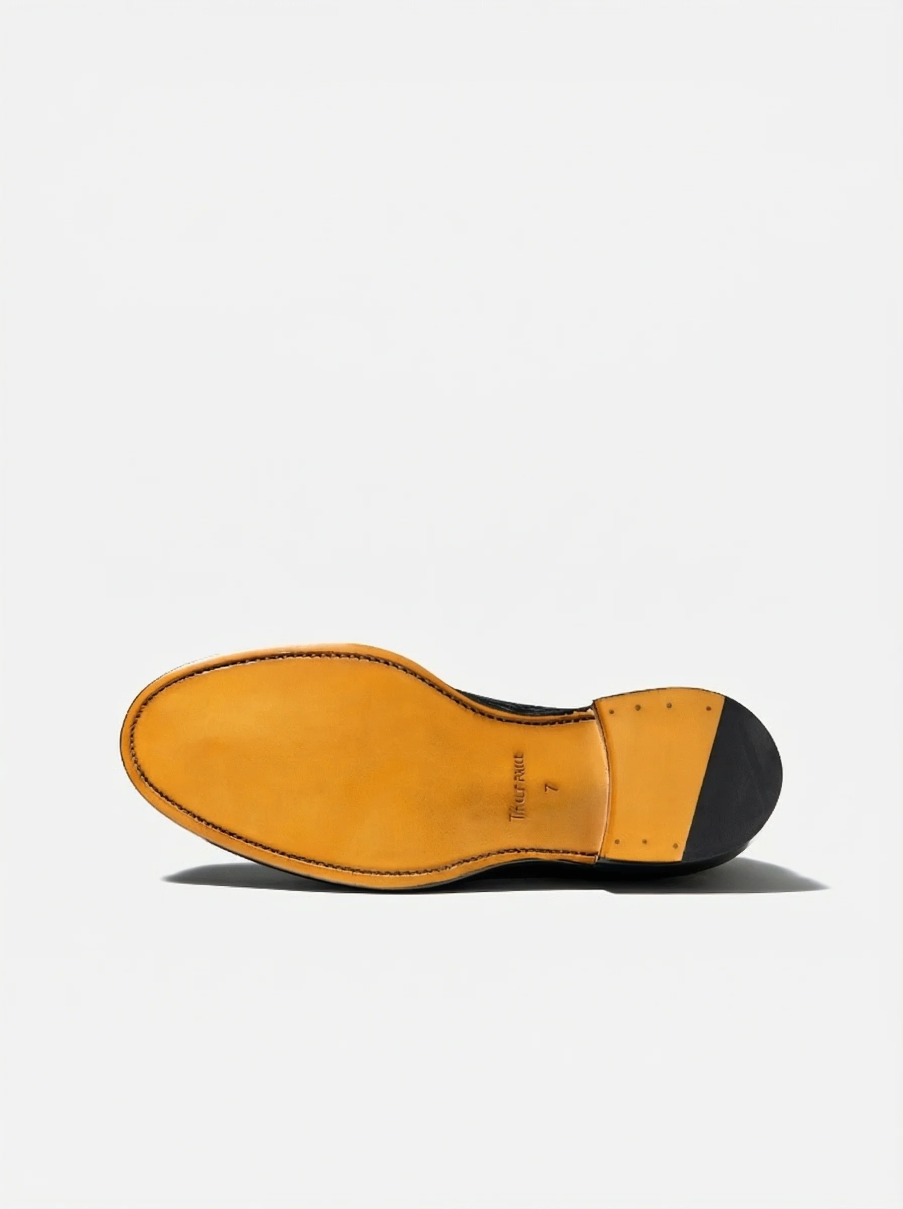Crocodile Leather Loafer - Image 5