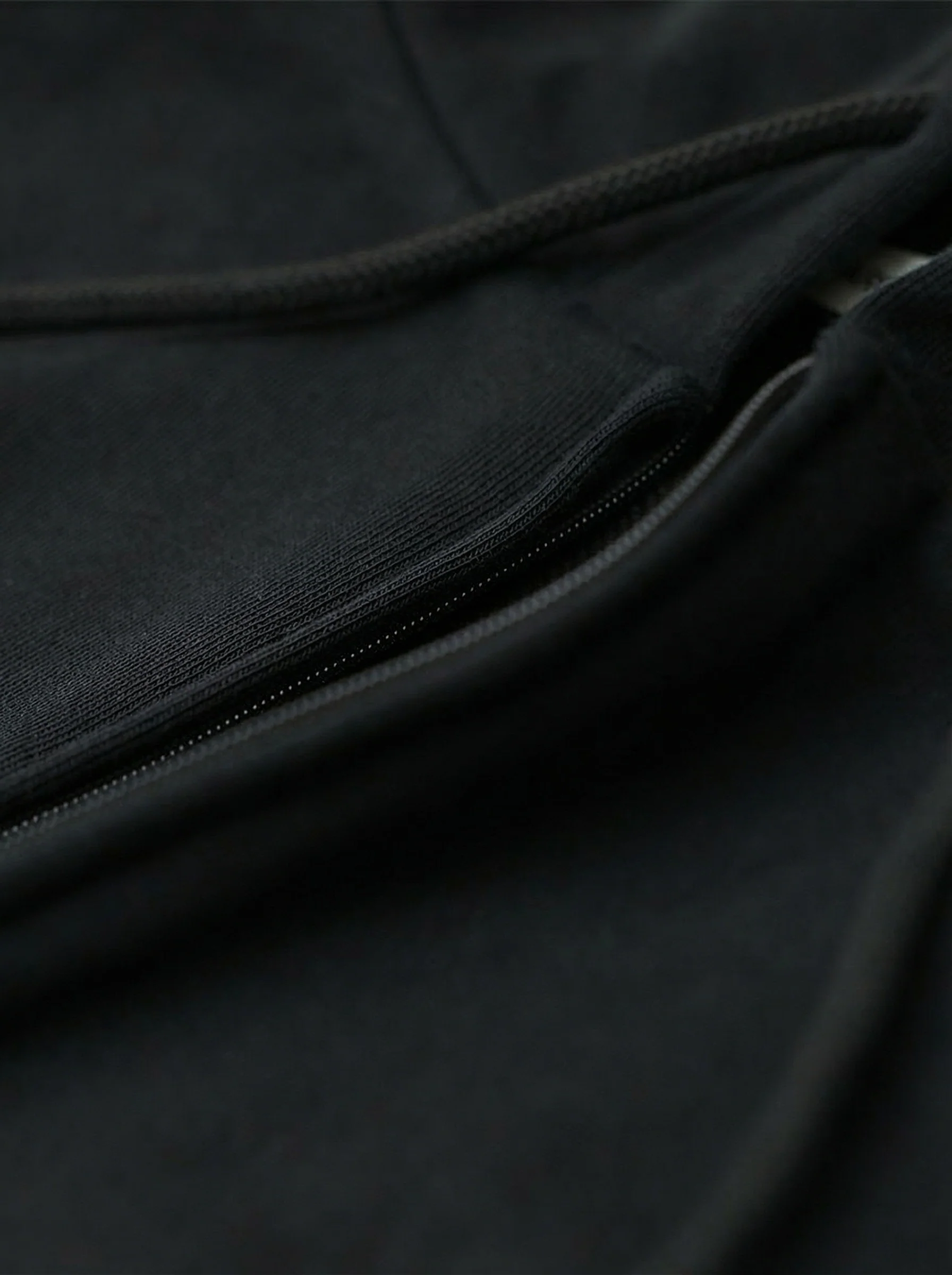 Cropped Hoodie Set - Image 4