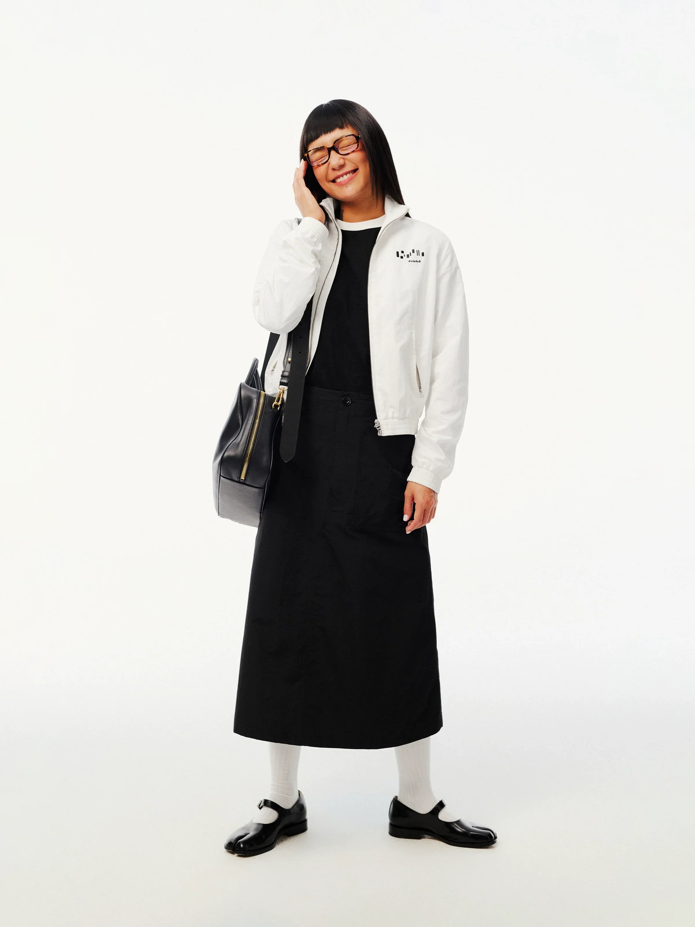 Cropped Quick-Dry Zip Jacket - Image 3