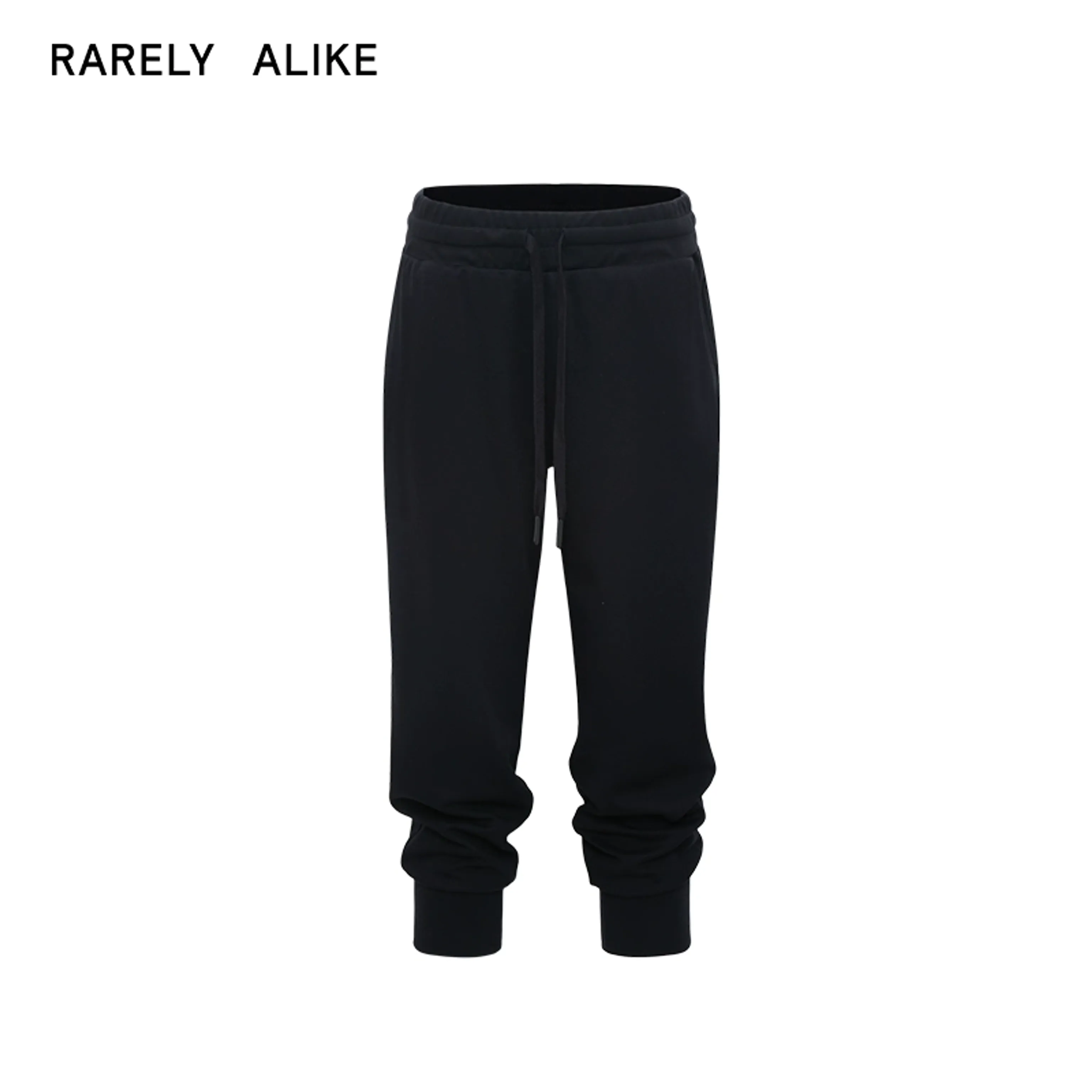 Cropped Tapered Joggers - Image 6