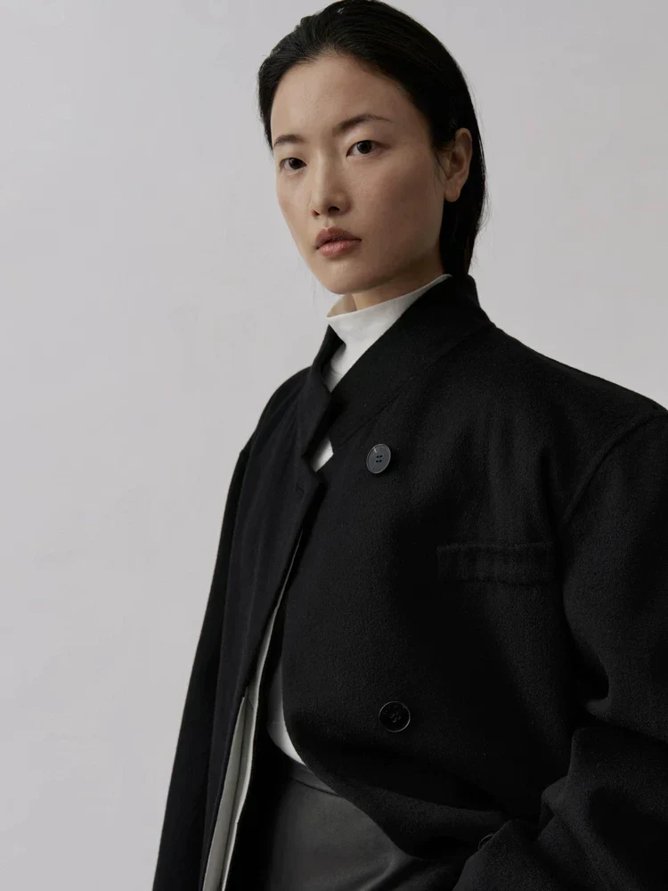 Cross-Front Jacket - Image 4