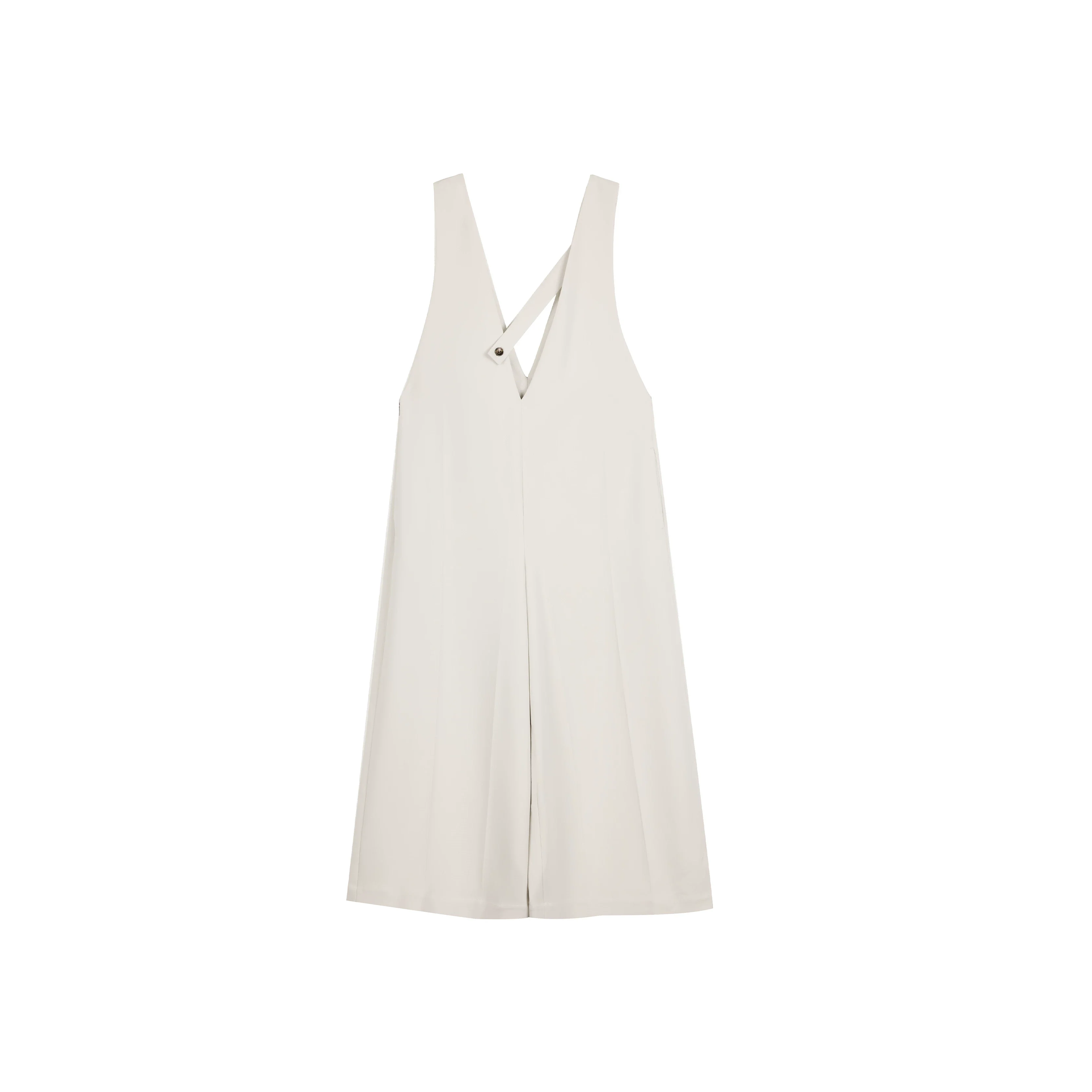 Cross V Jumpsuit - Image 5