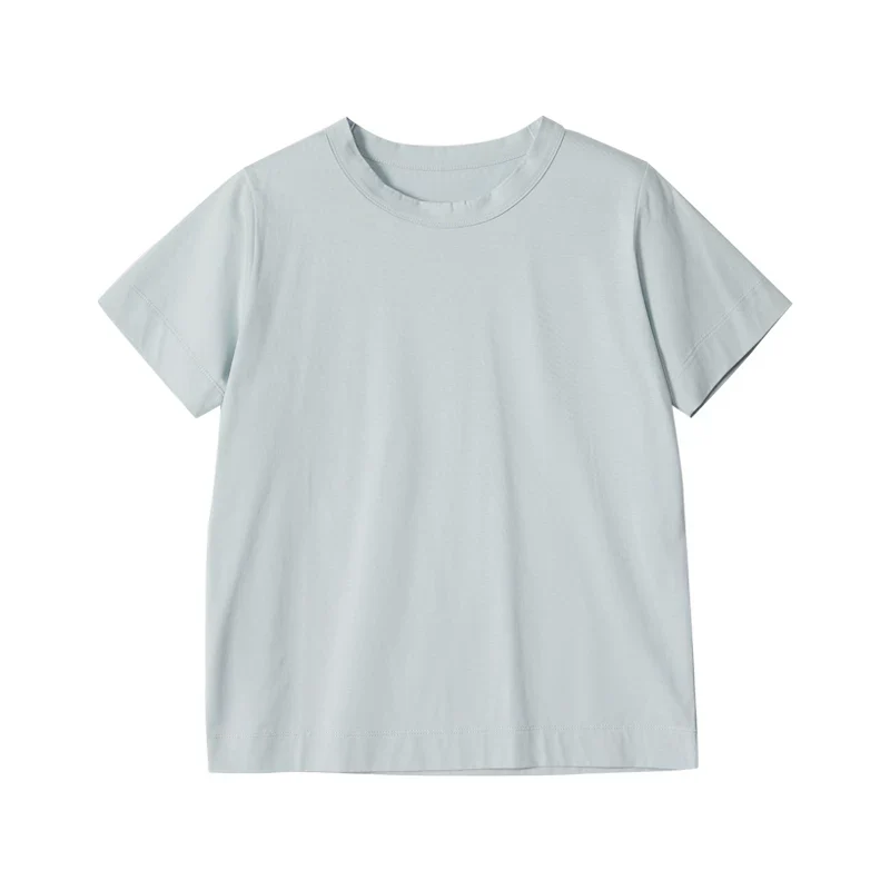 Cuffed Sleeve Tee - Image 6