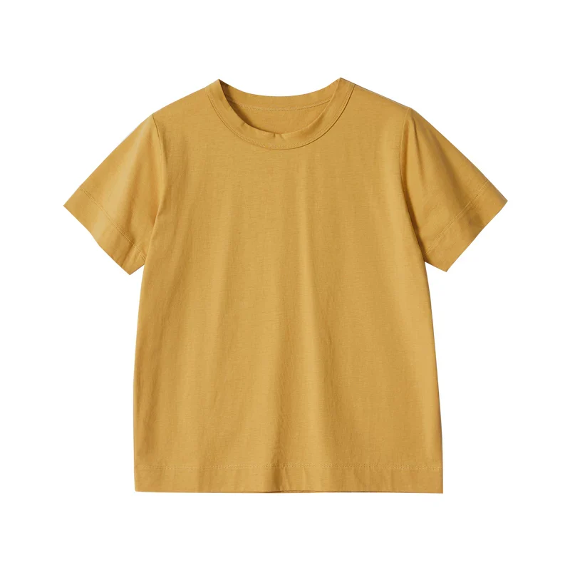Cuffed Sleeve Tee - Image 8