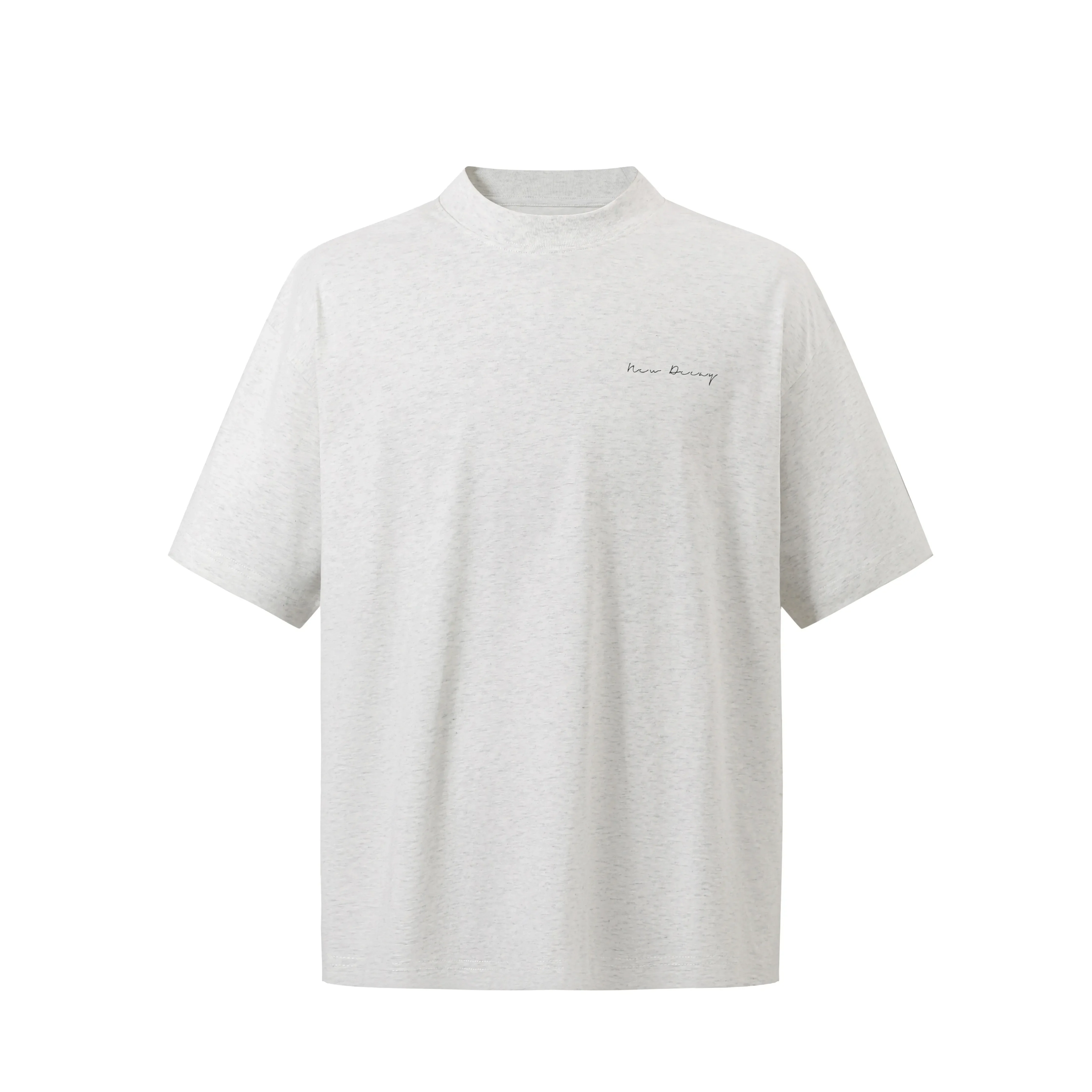 Cursive Logo T-Shirt - Image 2
