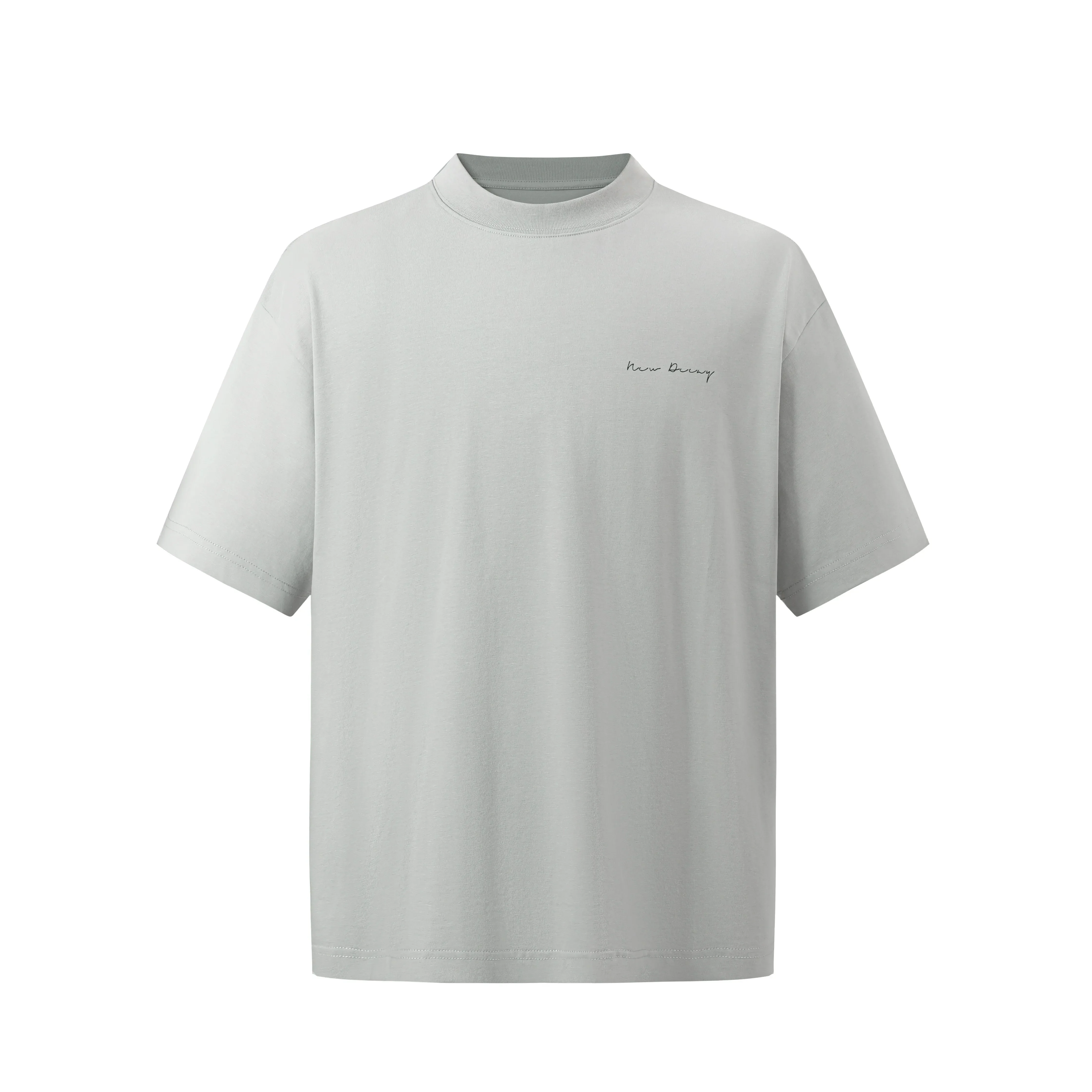 Cursive Logo T-Shirt - Image 3