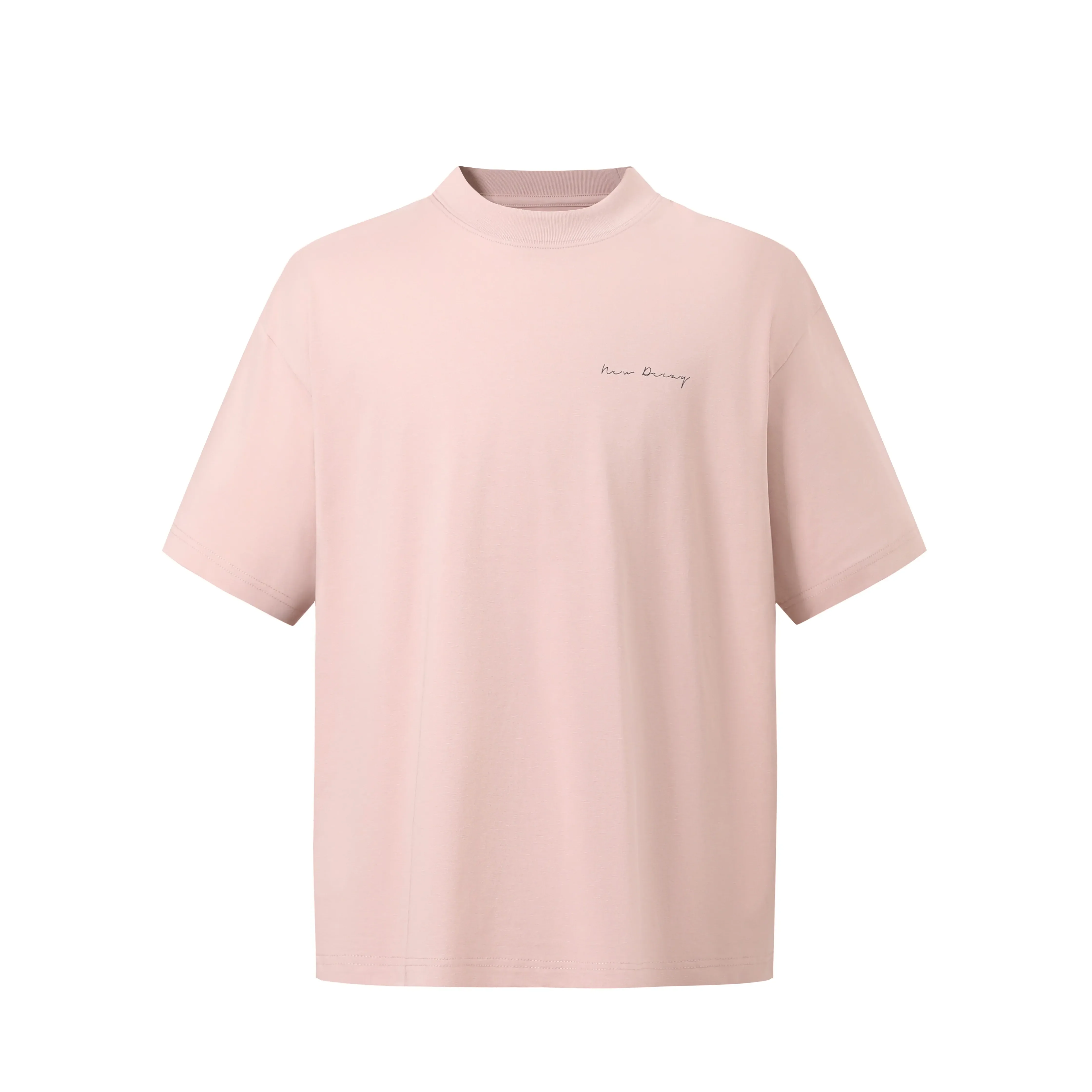 Cursive Logo T-Shirt - Image 4