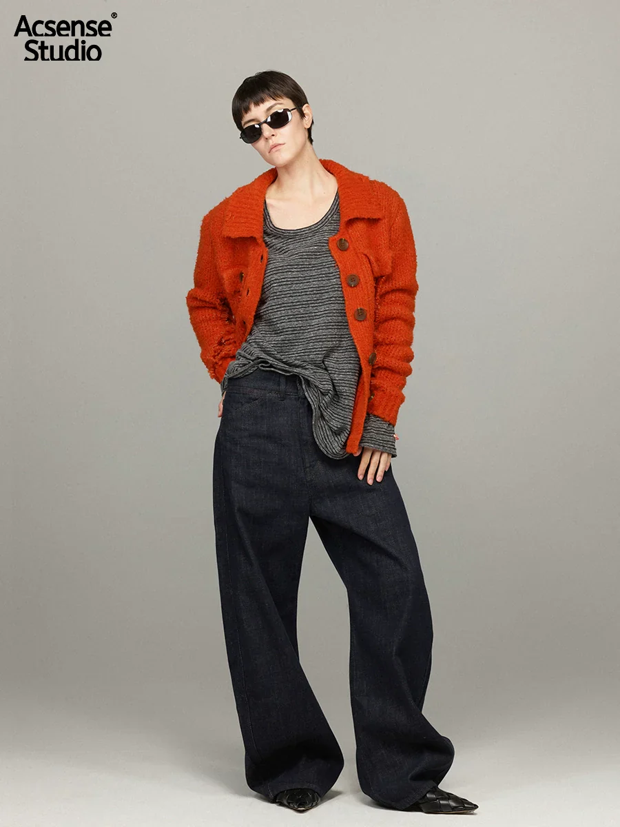 Curved-Hem Relaxed Long Sleeve Tee - Image 2