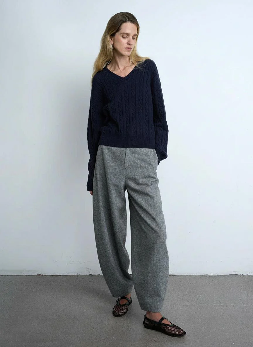 Curved Scimitar Pants - Image 3