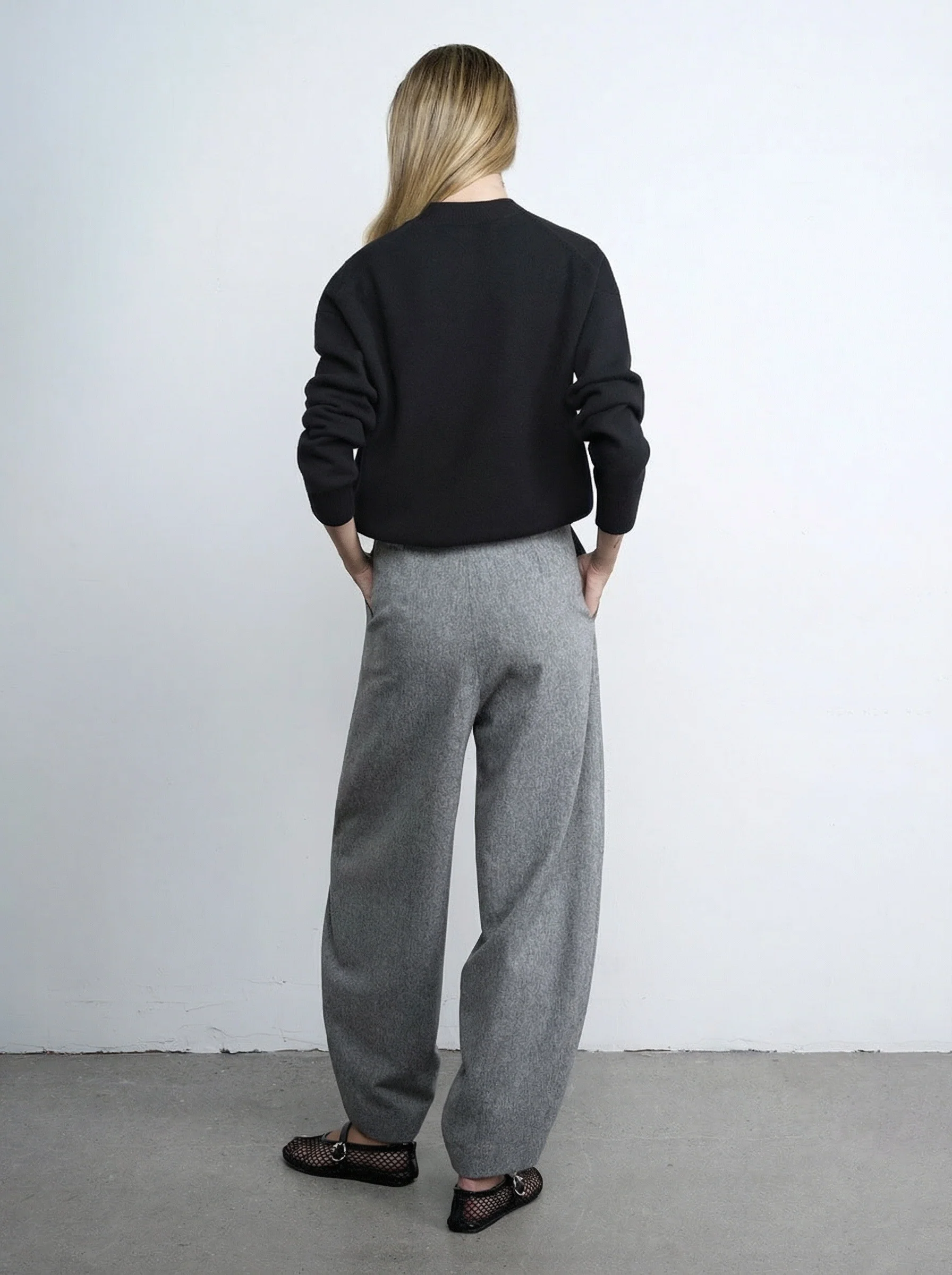 Curved Scimitar Pants - Image 4