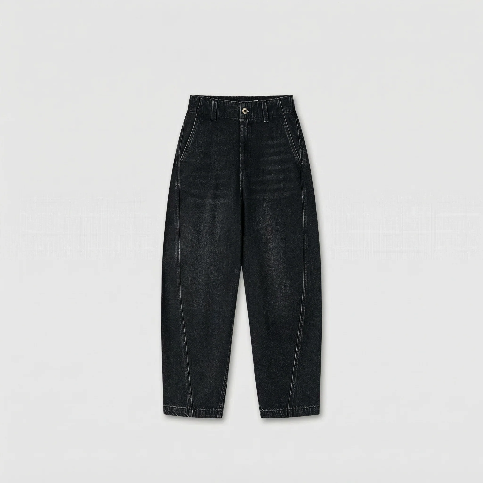 Curved Seam Jeans - Image 6