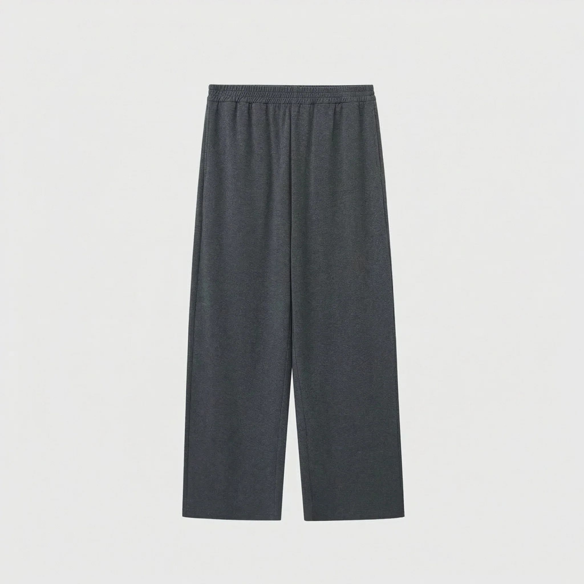 Cut-Out Crop Top & Wide-Leg Pants Set - Image 8