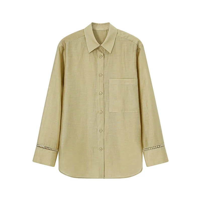 Cutwork Shirt Set - Image 3