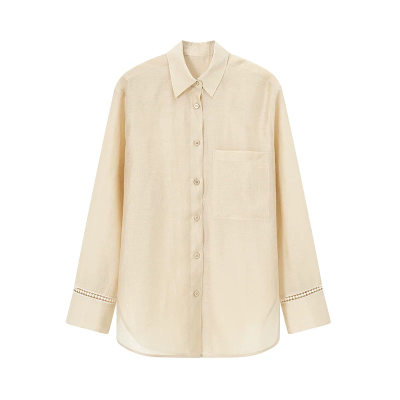 Cutwork Shirt Set - Image 4