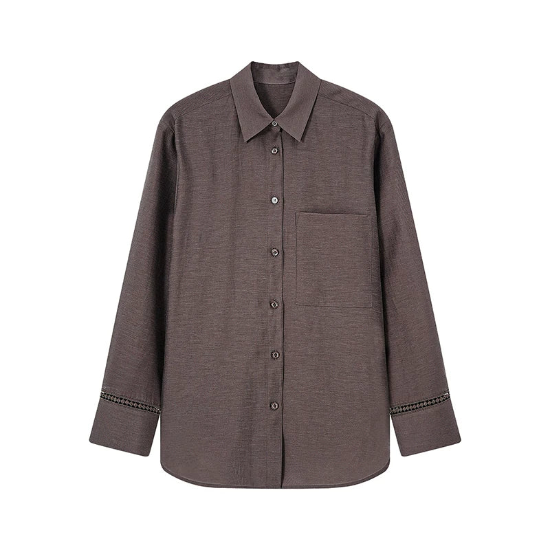 Cutwork Shirt Set - Image 5
