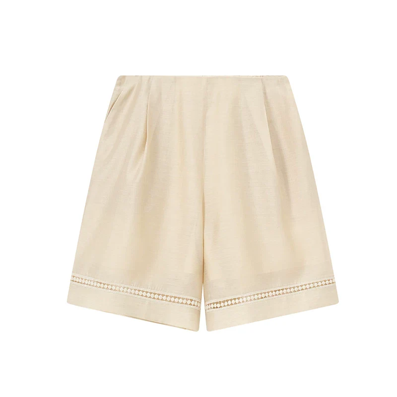 Cutwork Shirt Set - Image 7