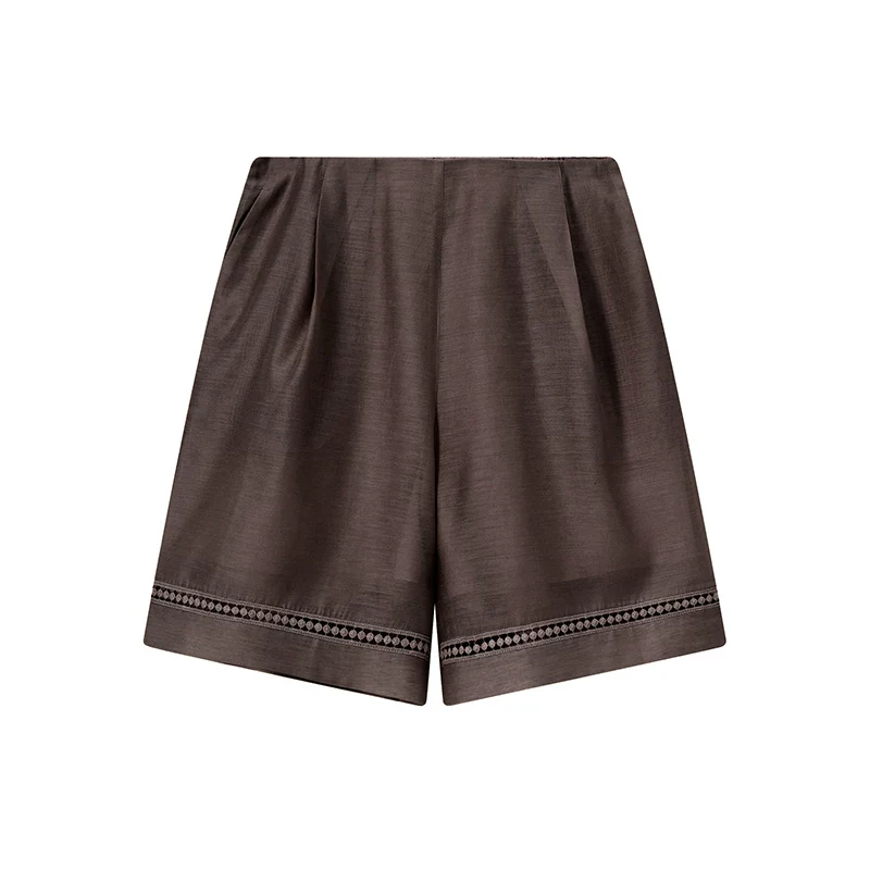 Cutwork Shirt Set - Image 8