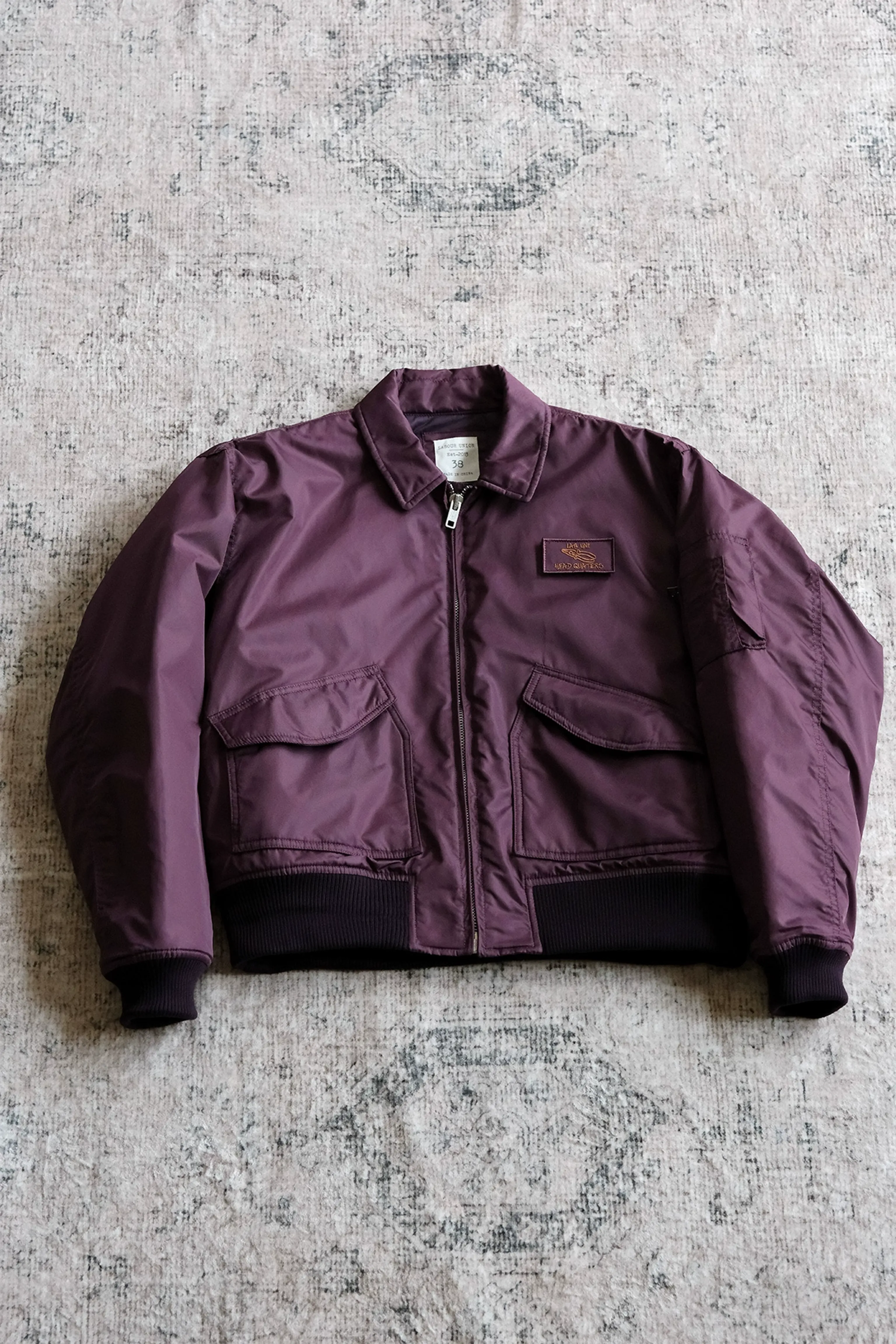 CWU45P Bomber Jacket - Image 6