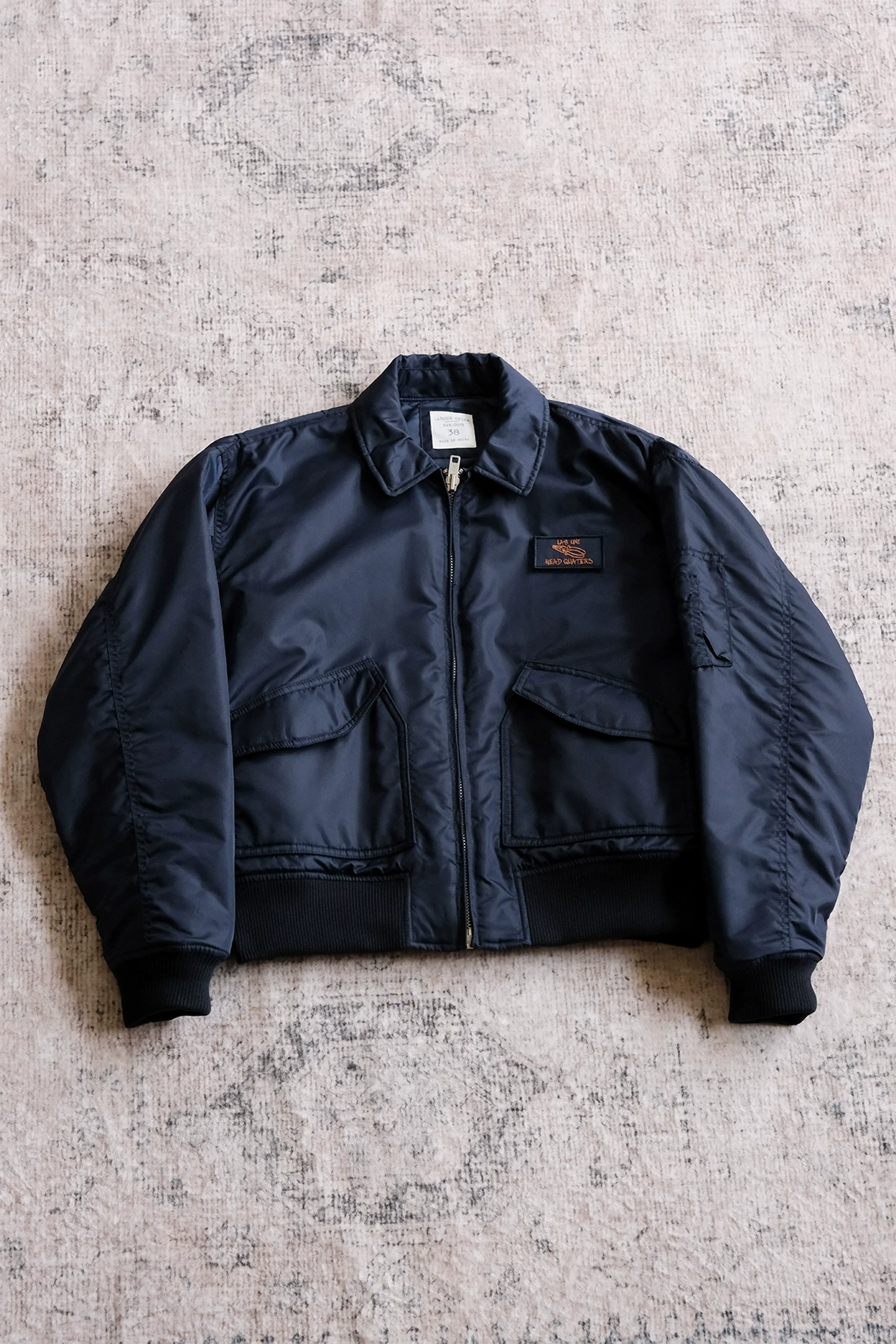 CWU45P Bomber Jacket - Image 7