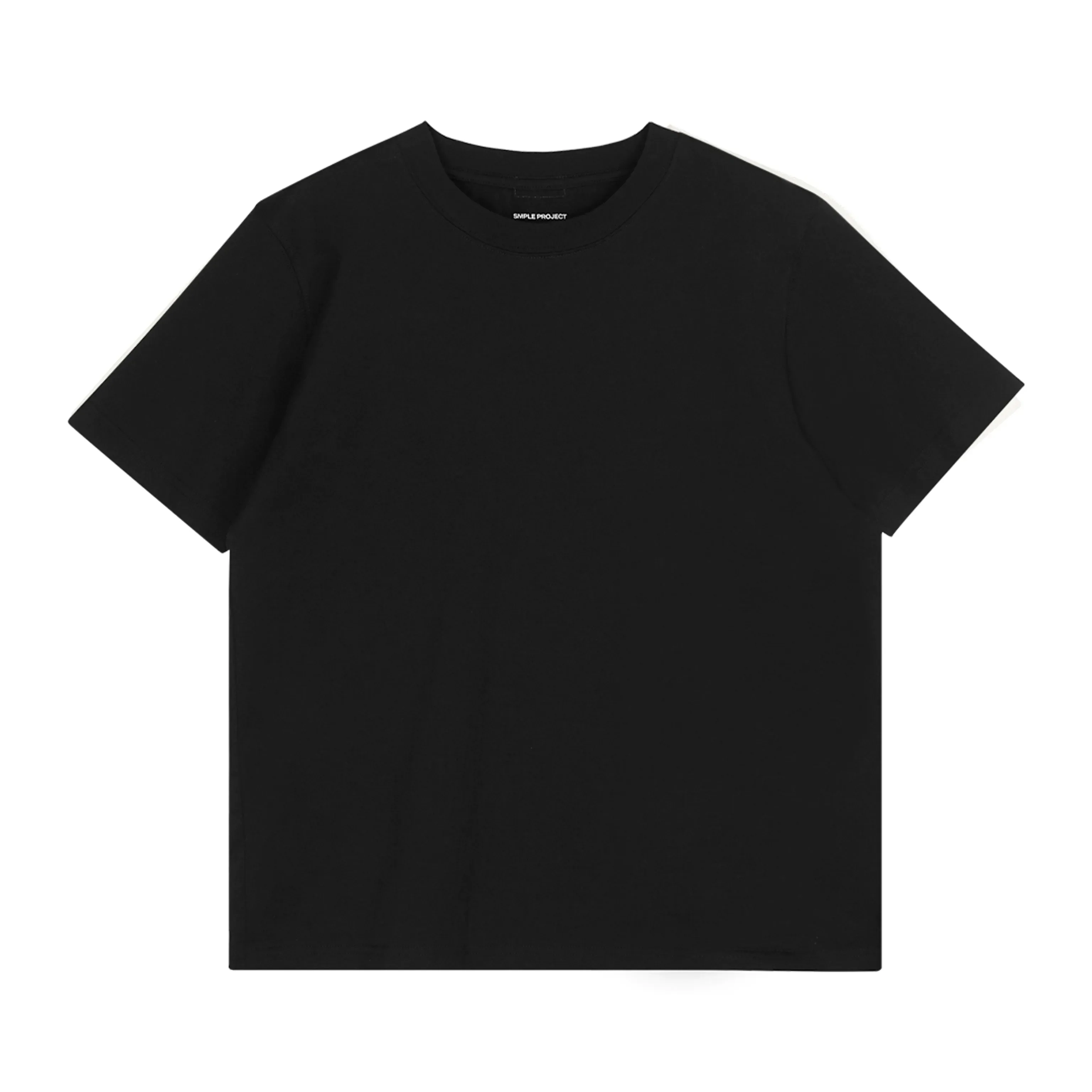 Daily Cotton Crewneck Tee - Image 9