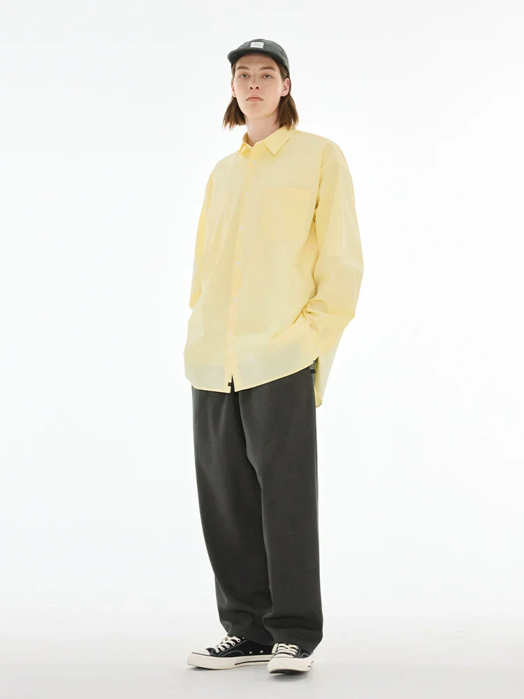 Dark Grey Glen Plaid Trousers - Image 5