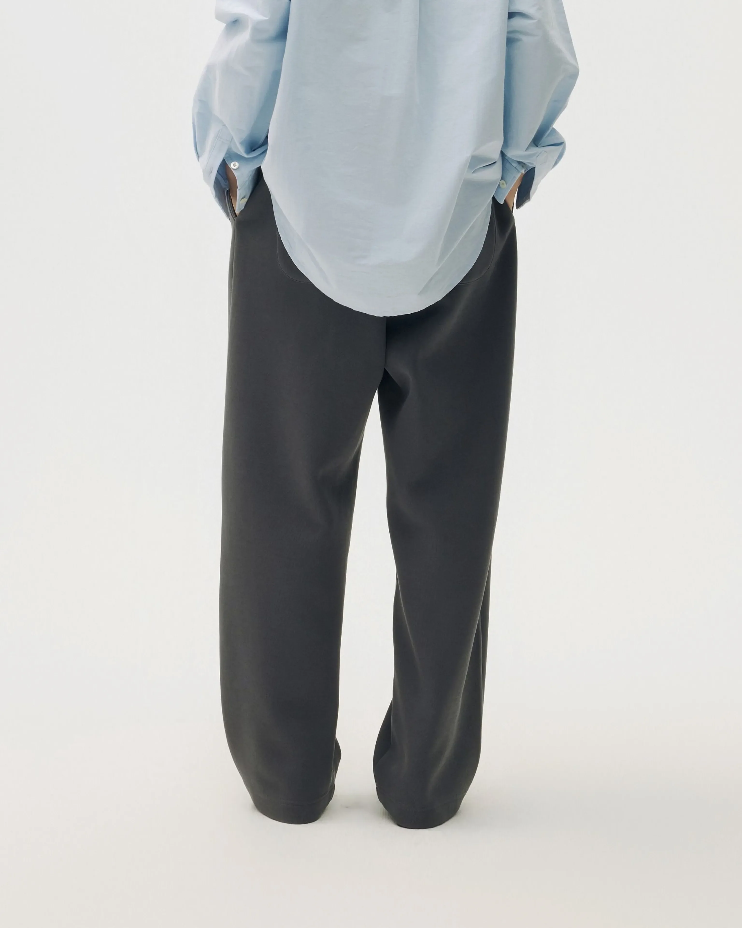 Darvi Pleated Trouser - Image 5