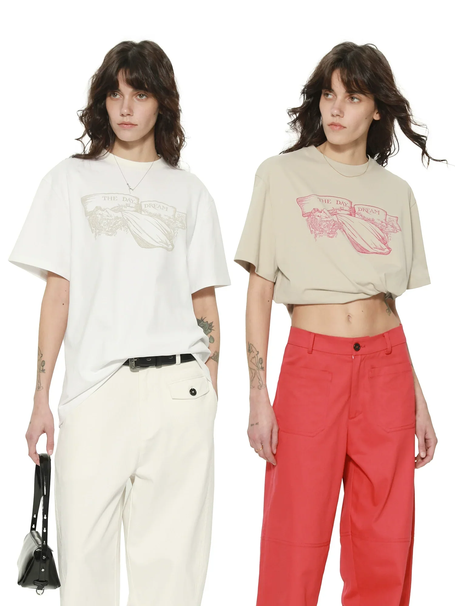 Day Dream Graphic T-Shirt