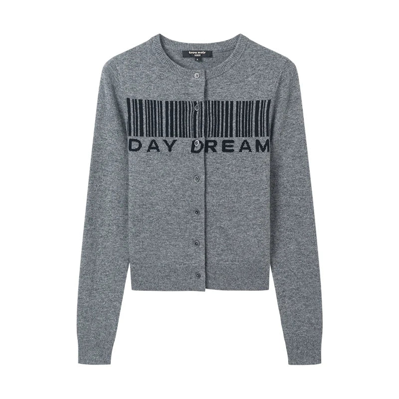 Day Dream Knit Cardigan - Image 5