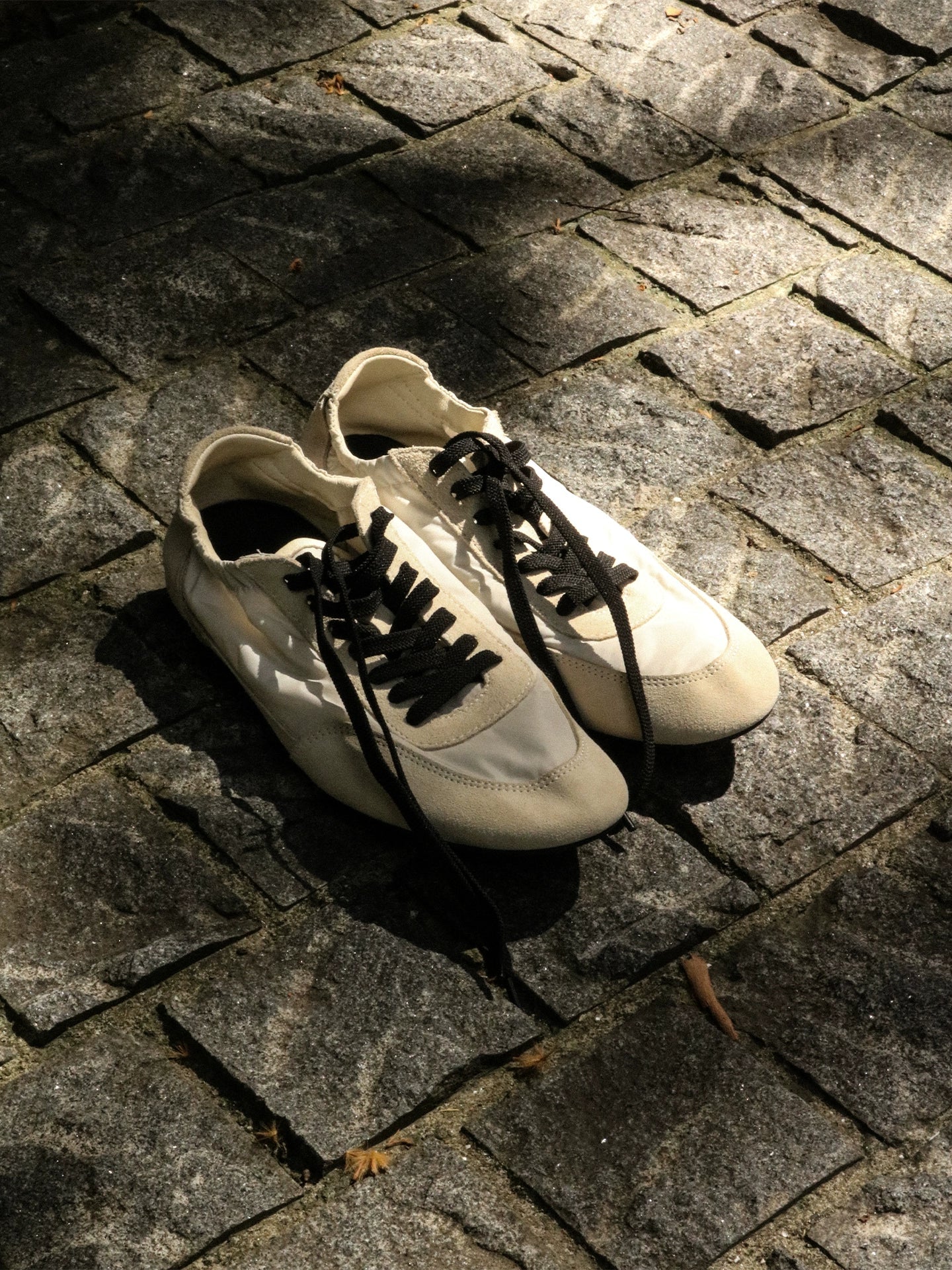 Deconstructed German Trainer Sneaker