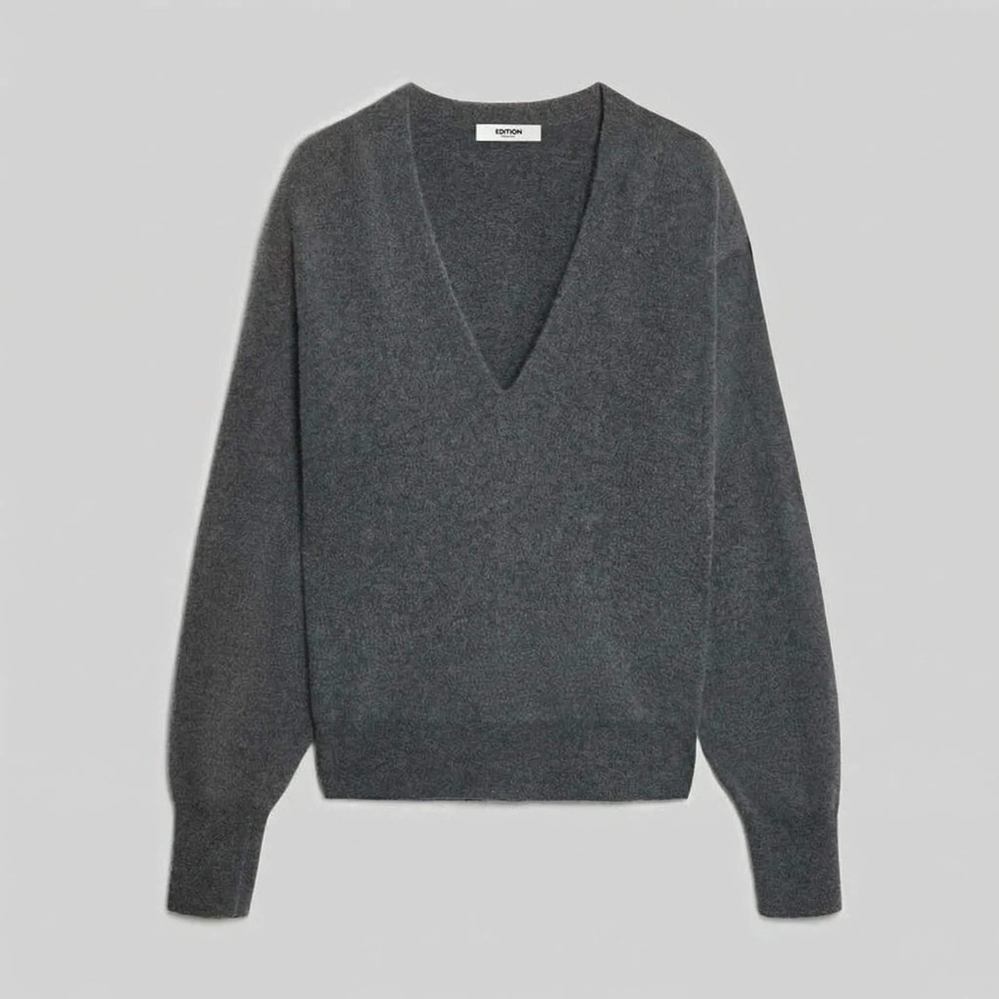 Deep V Sweater - Image 7