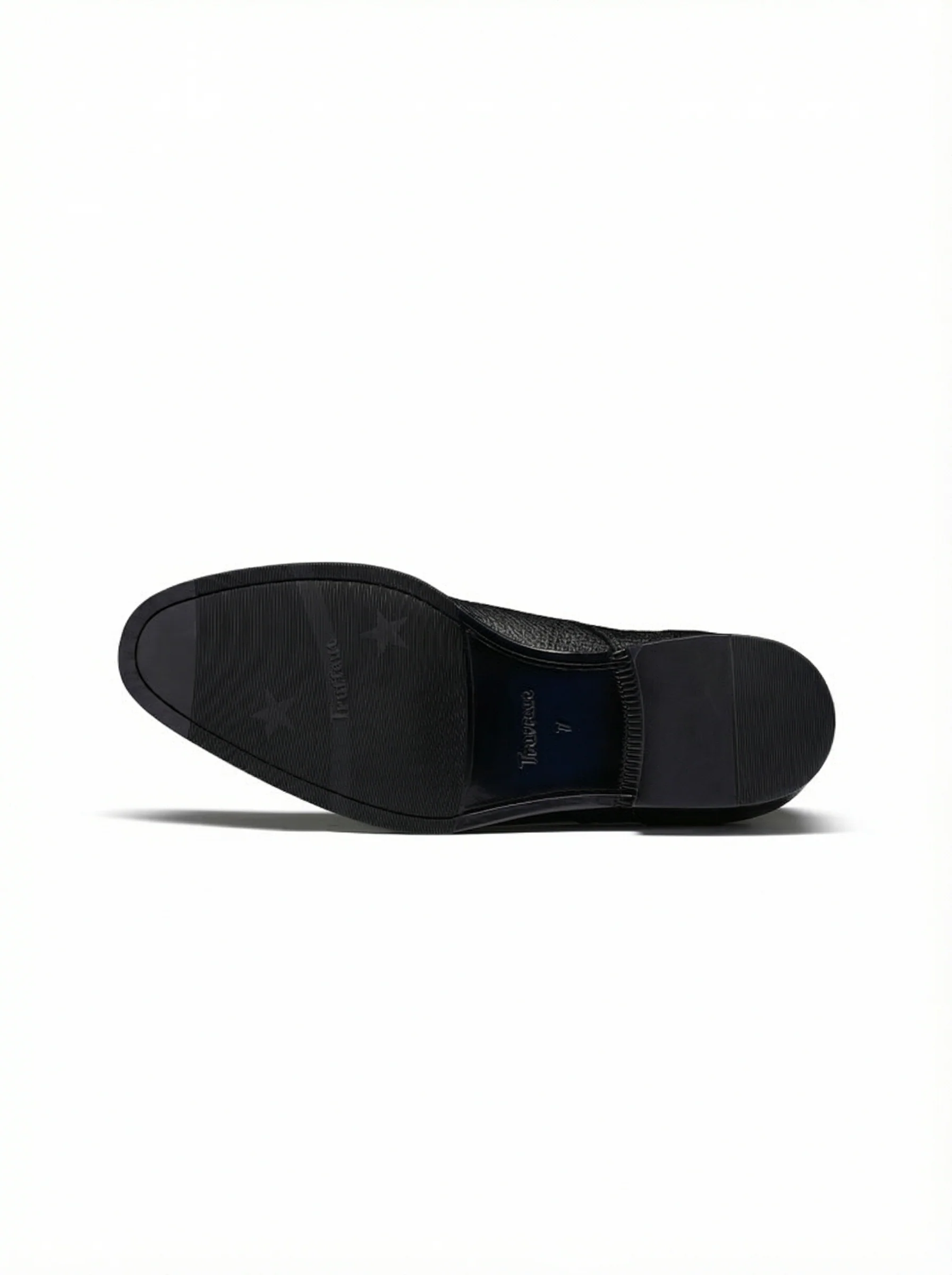 Deerskin Cap-Toe Derby Shoe - Image 3